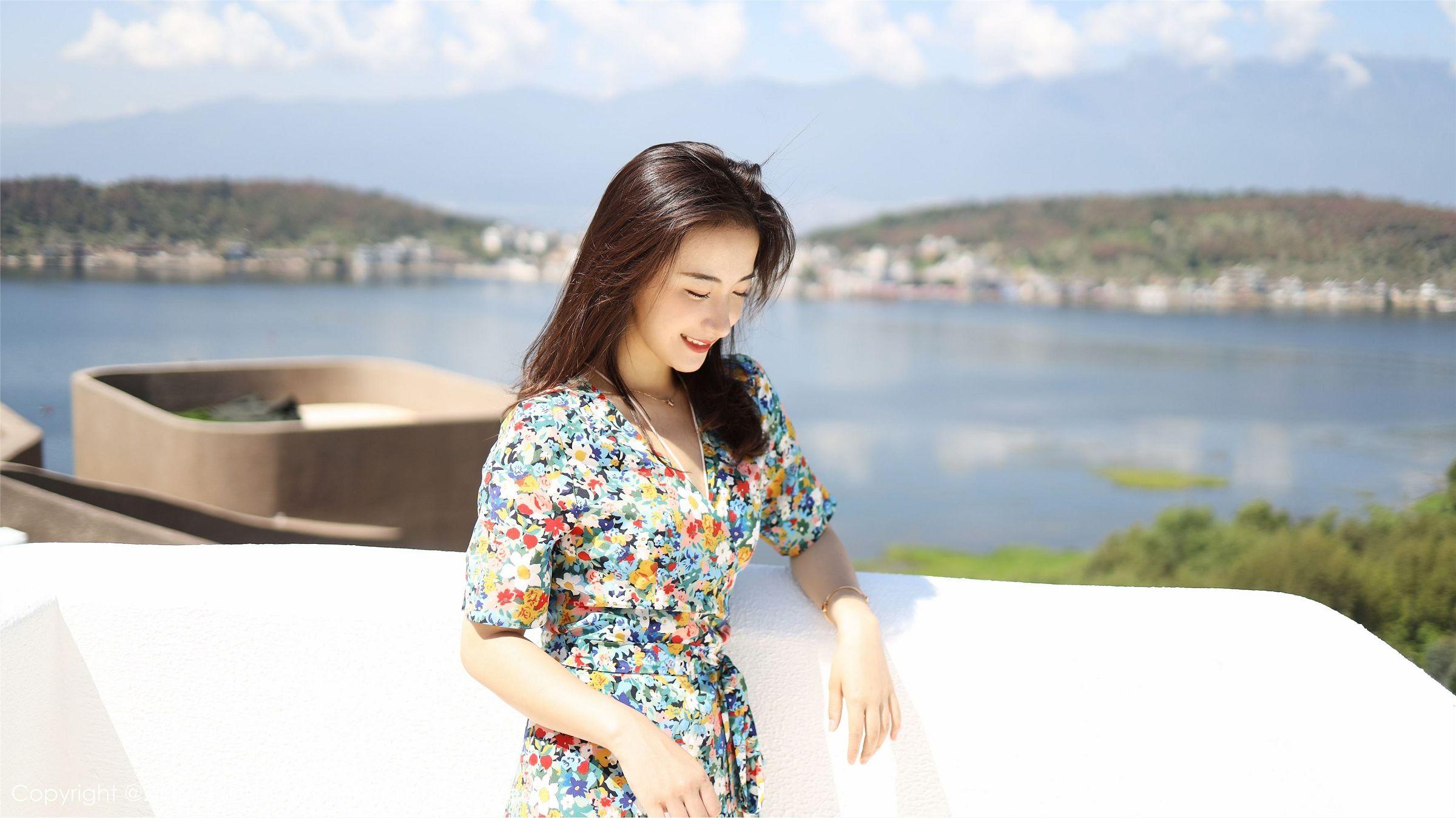 [XIUREN秀人网] 2019.08.23 NO.1641 艺儿伢哟_p015