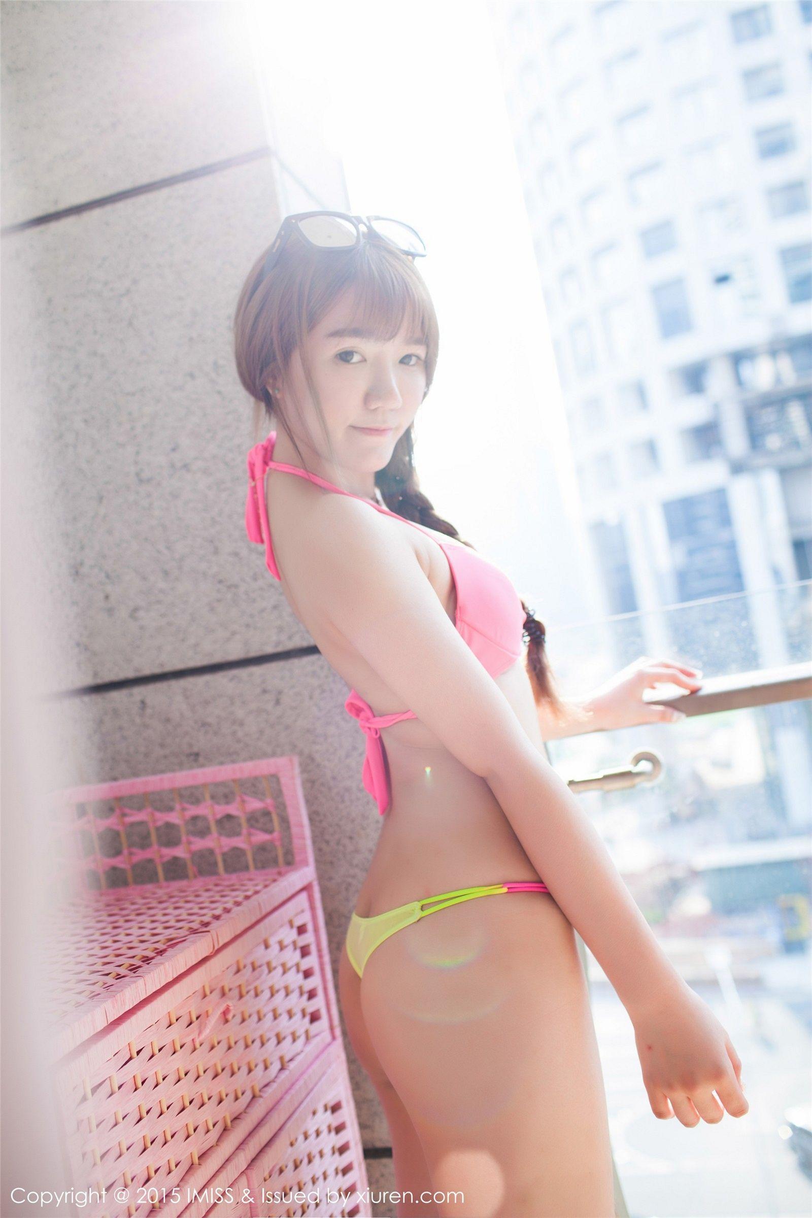 [IMISS爱蜜社美女] 2015.10.06 VOL.026 小宝酱_p023