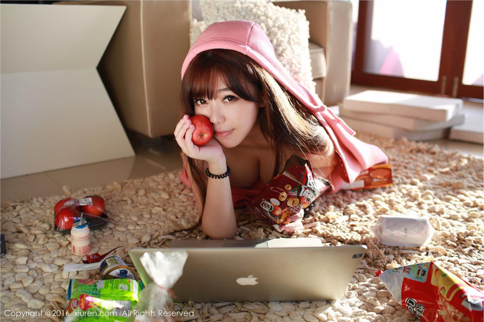 [秀人XIUREN] 2016.07.28 NO.567 刘飞儿Faye_p037