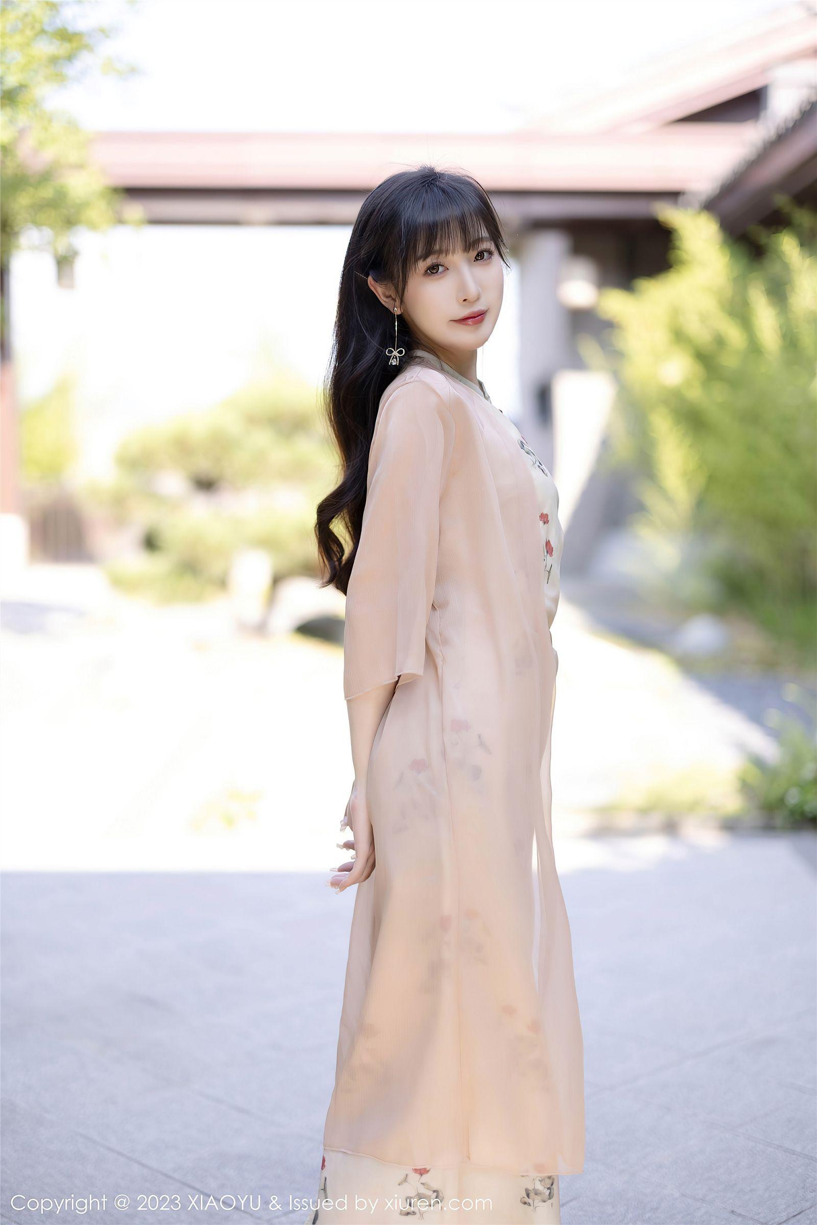 [XIAOYU画语界] 2023.07.17 NO.1071 林星阑_p071
