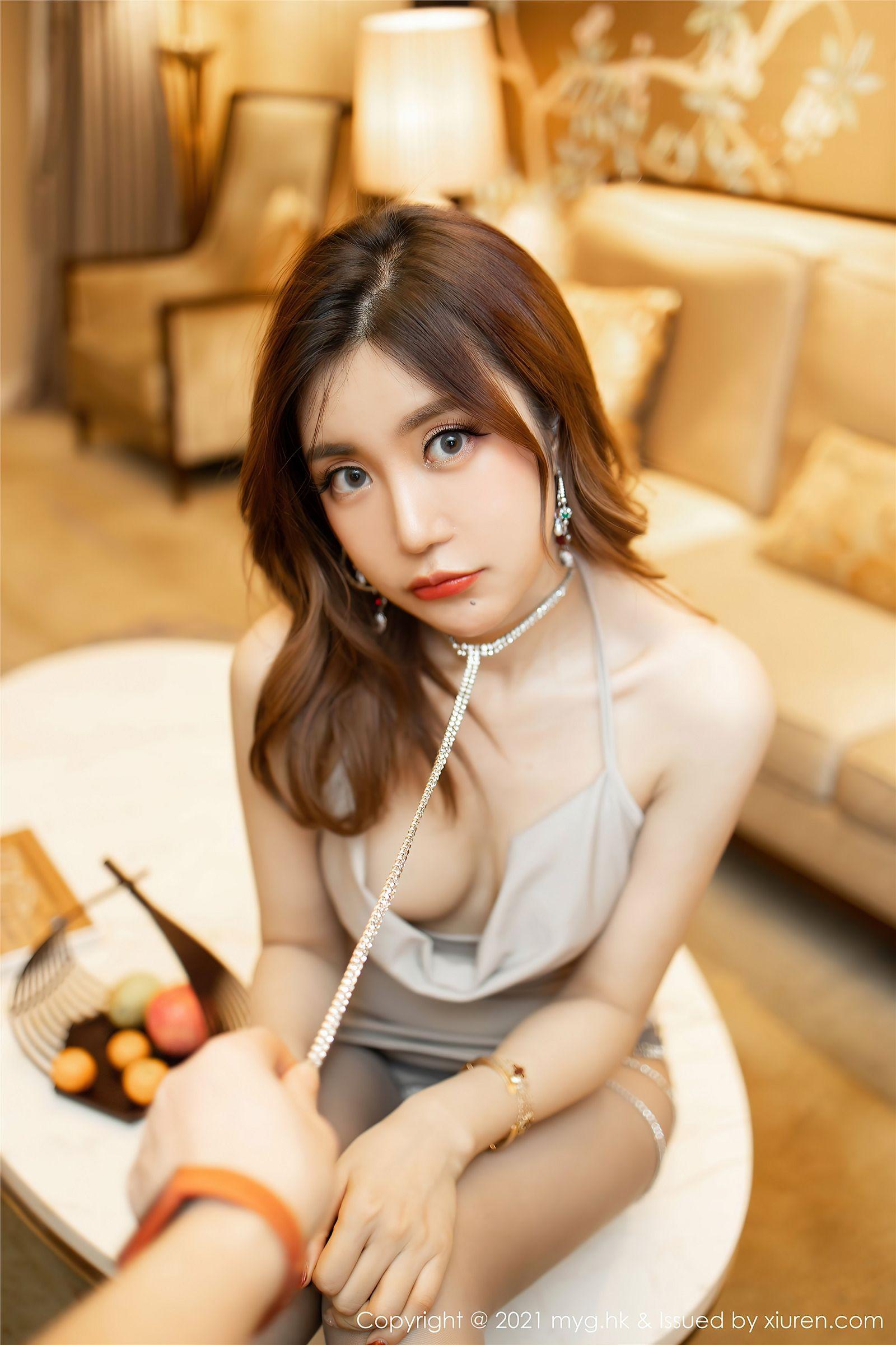 [MYGIRL美媛馆] 2021.02.08 NO.488 Carina梦绮_p045