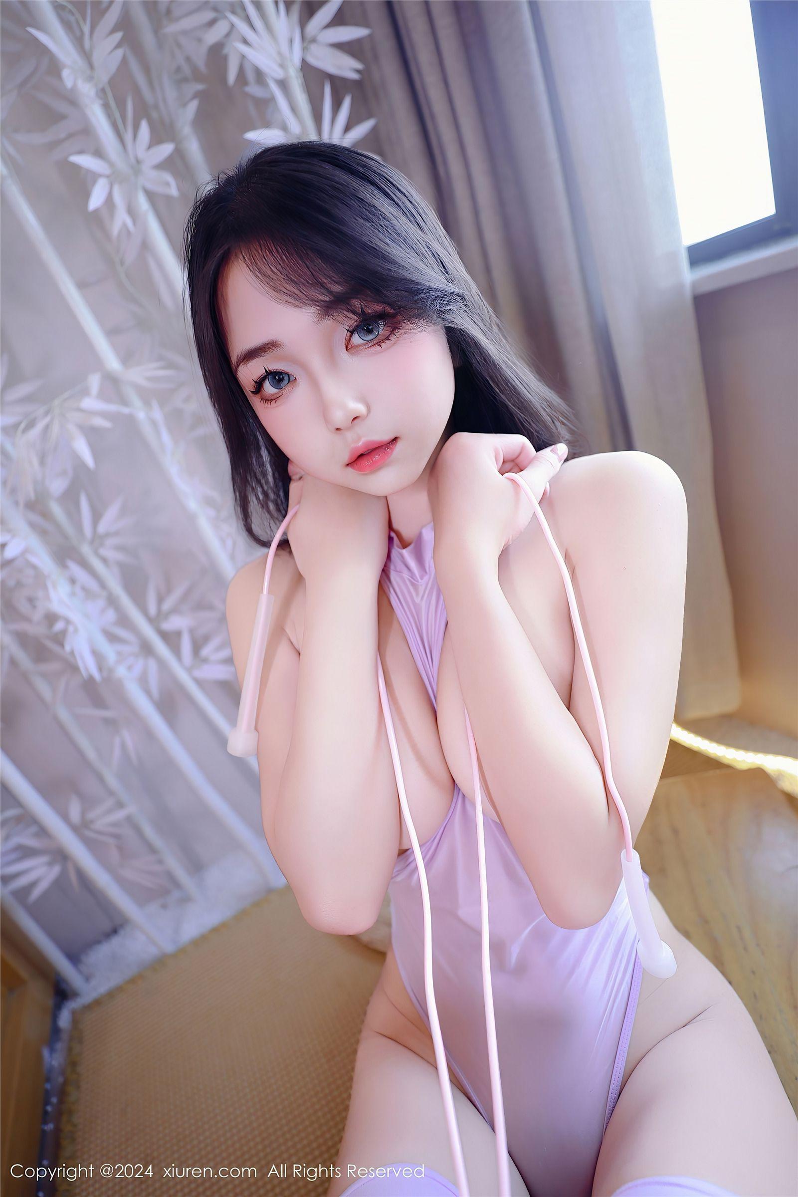 [XIUREN秀人网] 2024.09.23 NO.9192 叫我小猫_p014