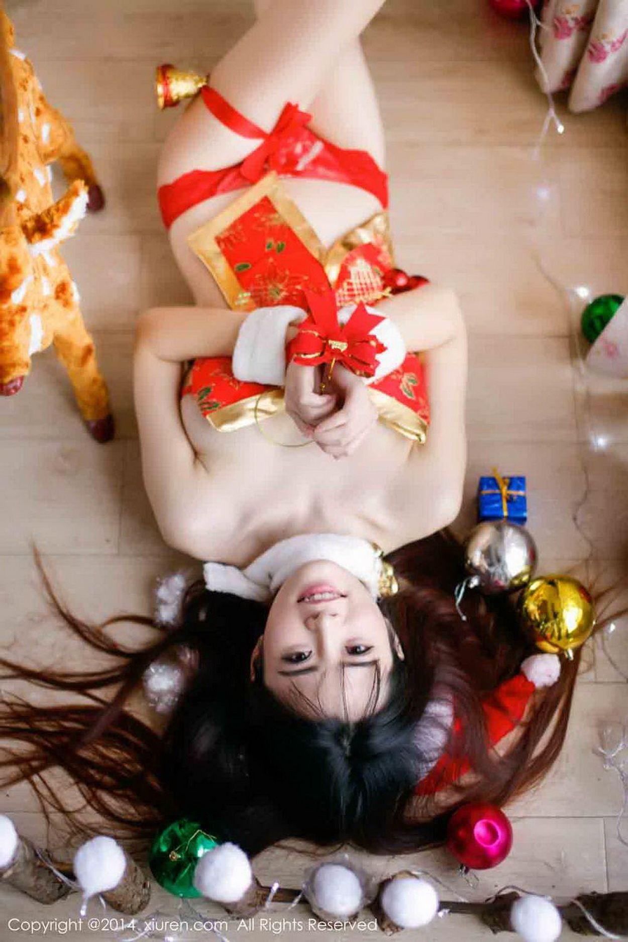 [秀人XIUREN] 2014.12.24 NO.259 孔一红_p050