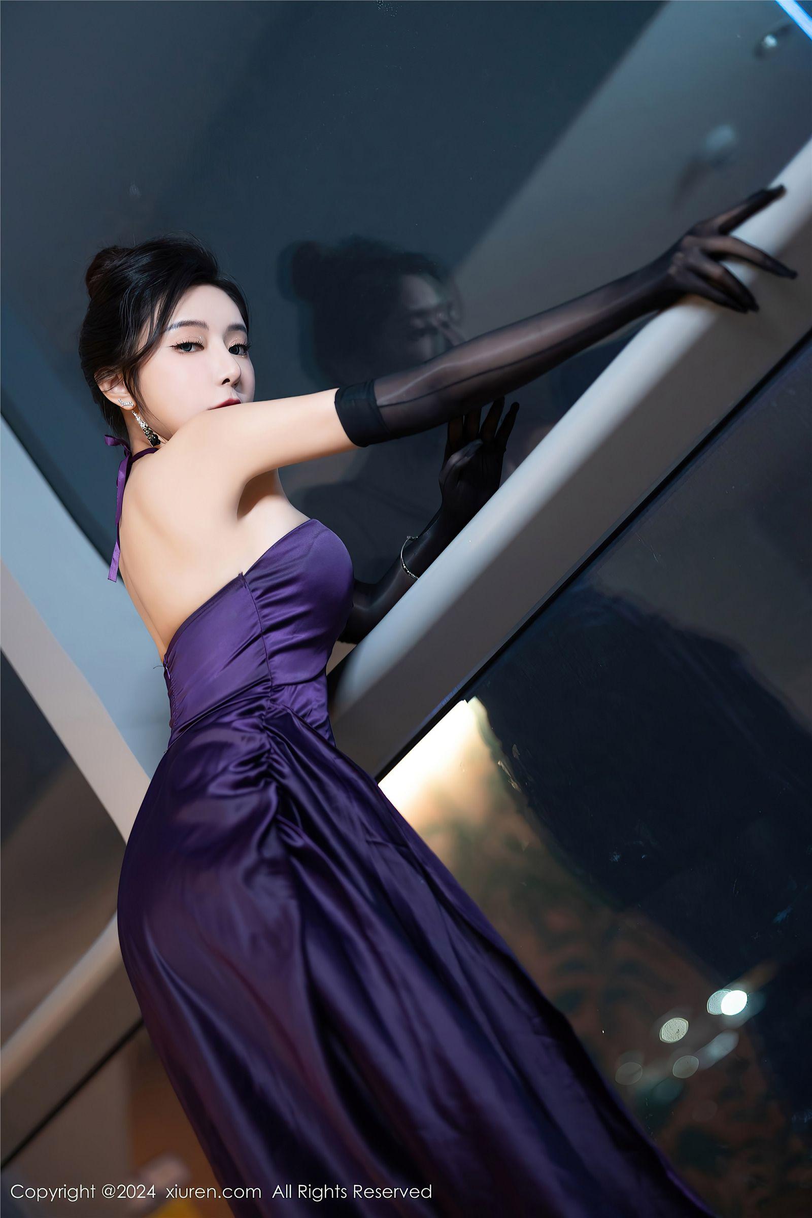 [XIUREN秀人网] 2024.06.13 NO.8698 王馨瑶yanni_p007
