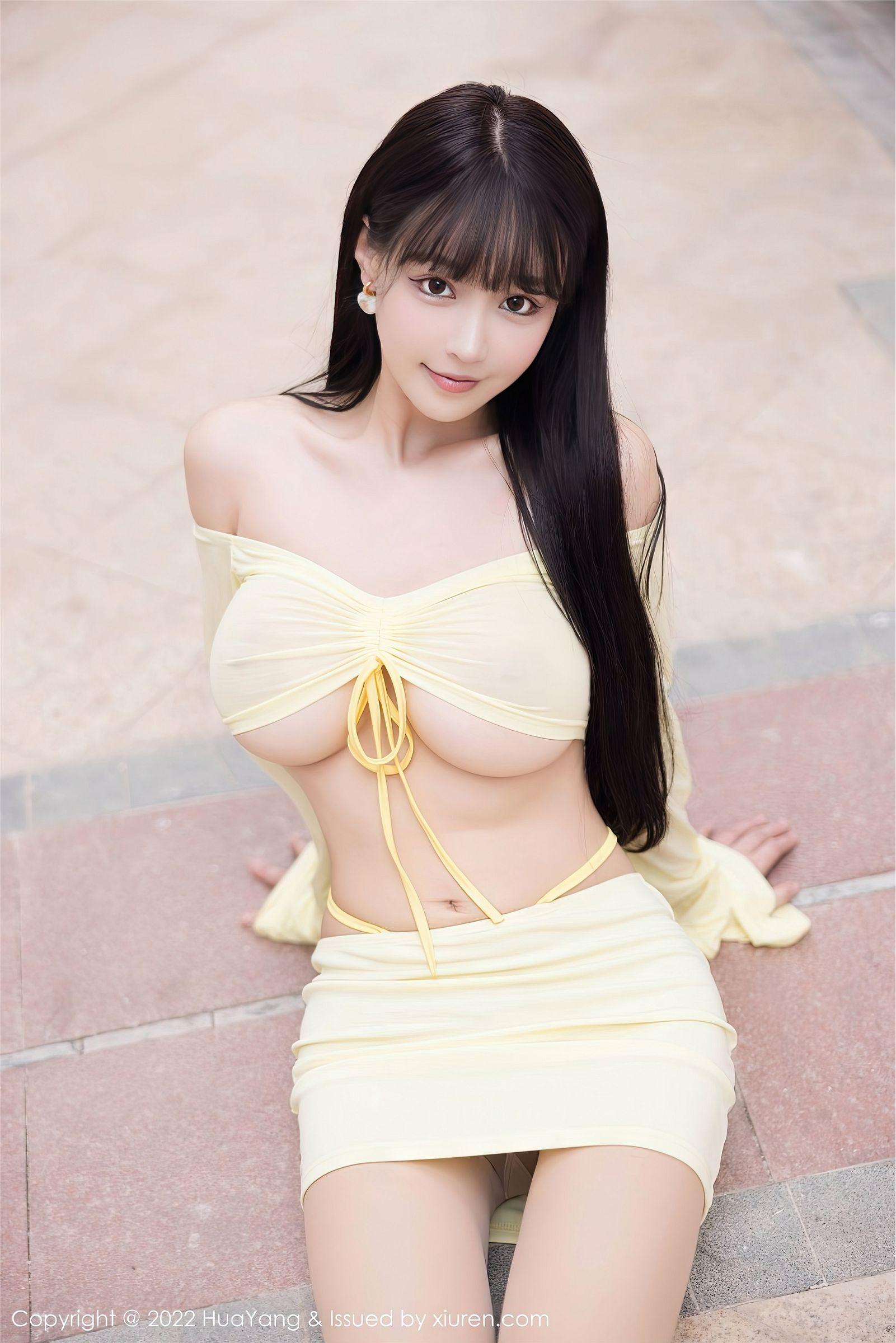 [HuaYang花漾] 2022.12.08 NO.522 朱可儿Flora_p007