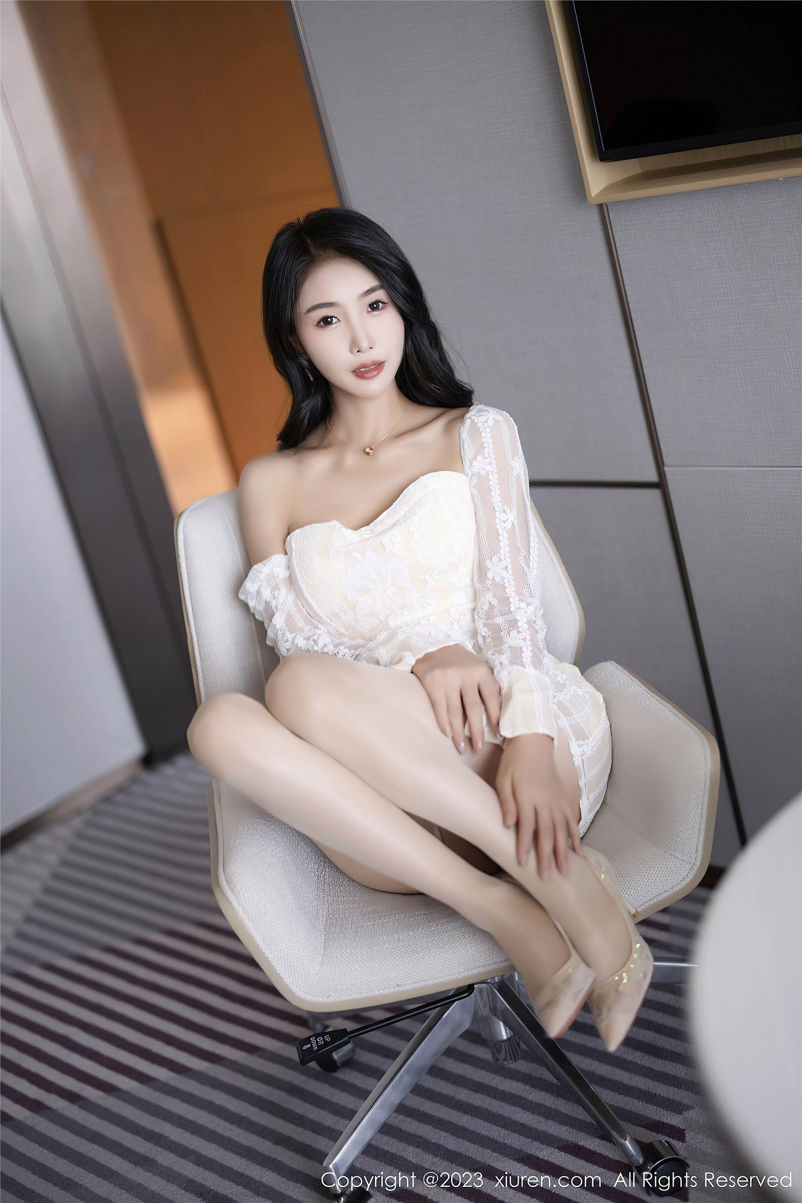 [XIUREN秀人网] 2023.06.26 NO.6974 苏苏阿_p012