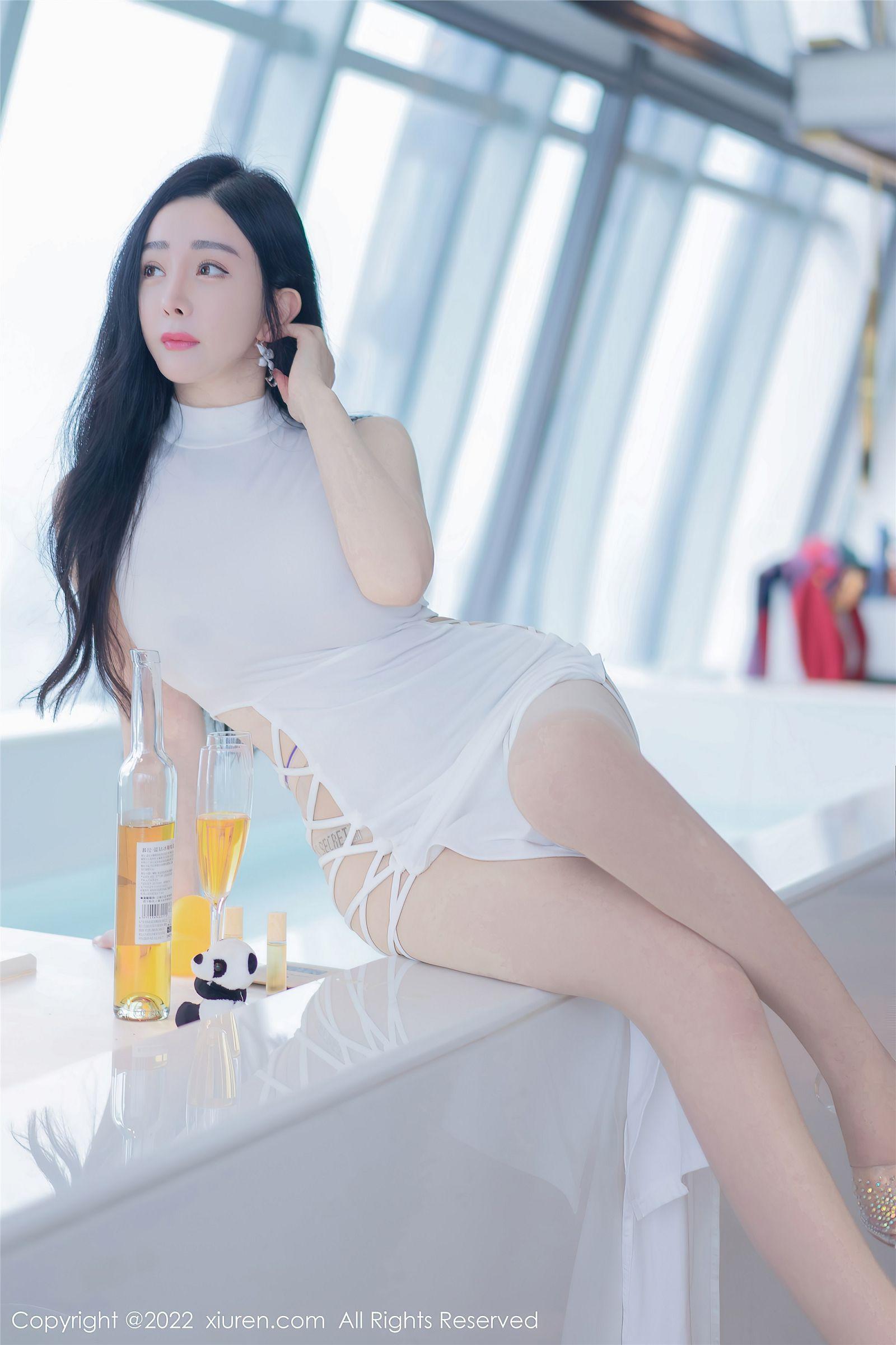 [XIUREN秀人网] 2022.04.12 NO.4855 允爾_p051