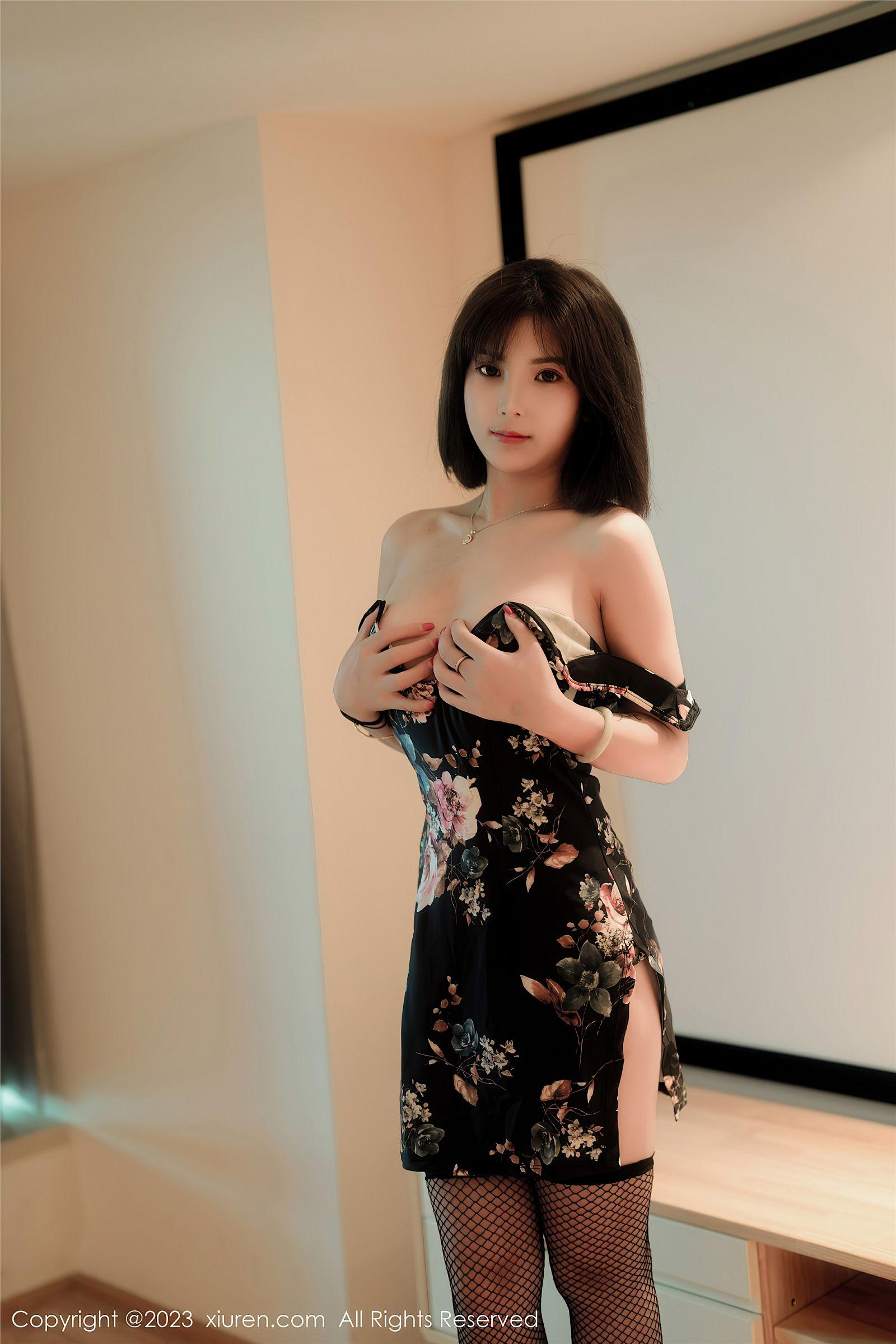 [XIUREN秀人网] 2023.05.08 NO.6692 徐甜心_p014