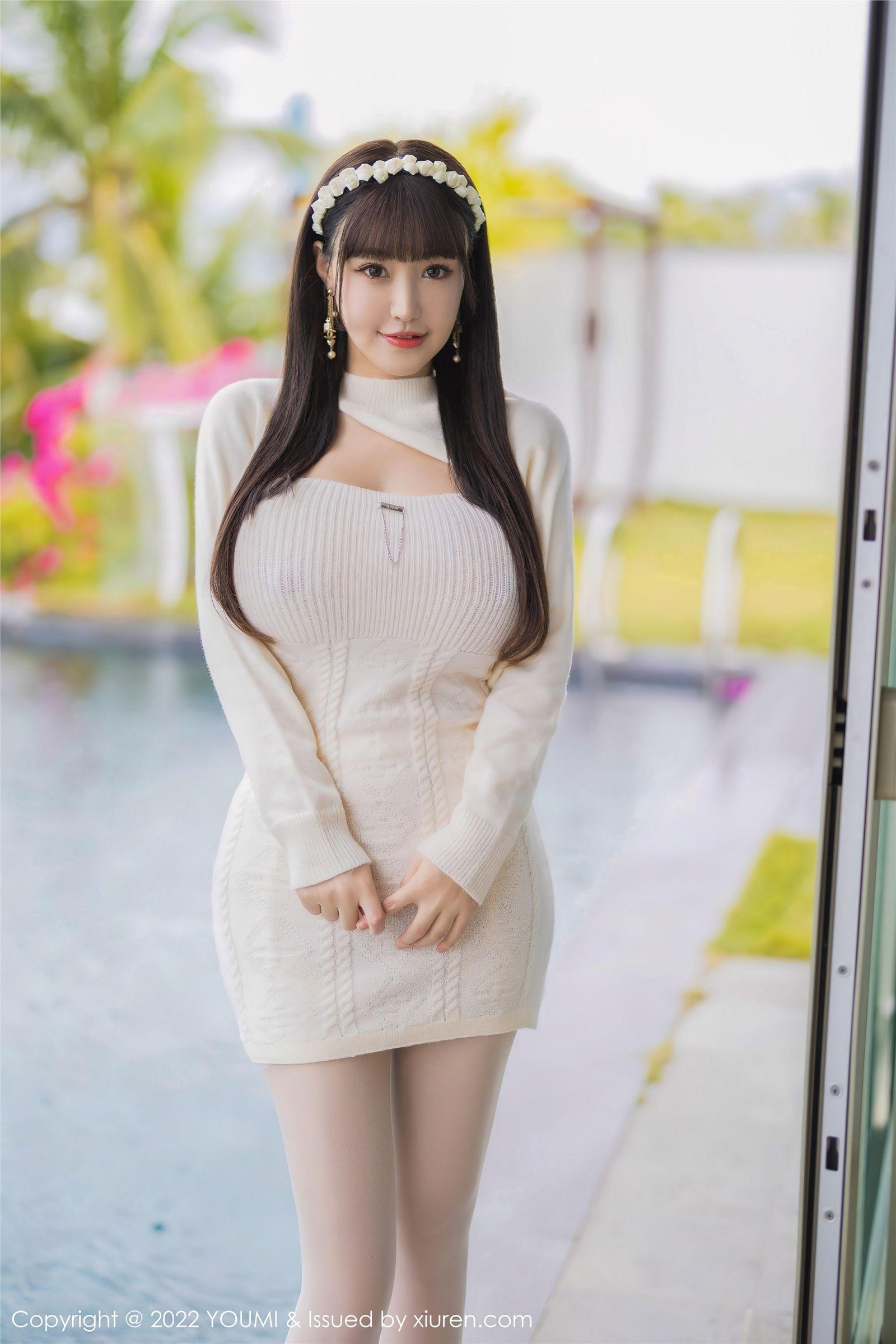 [YOUMI尤蜜荟] 2022.01.19 NO.743 朱可儿_p063