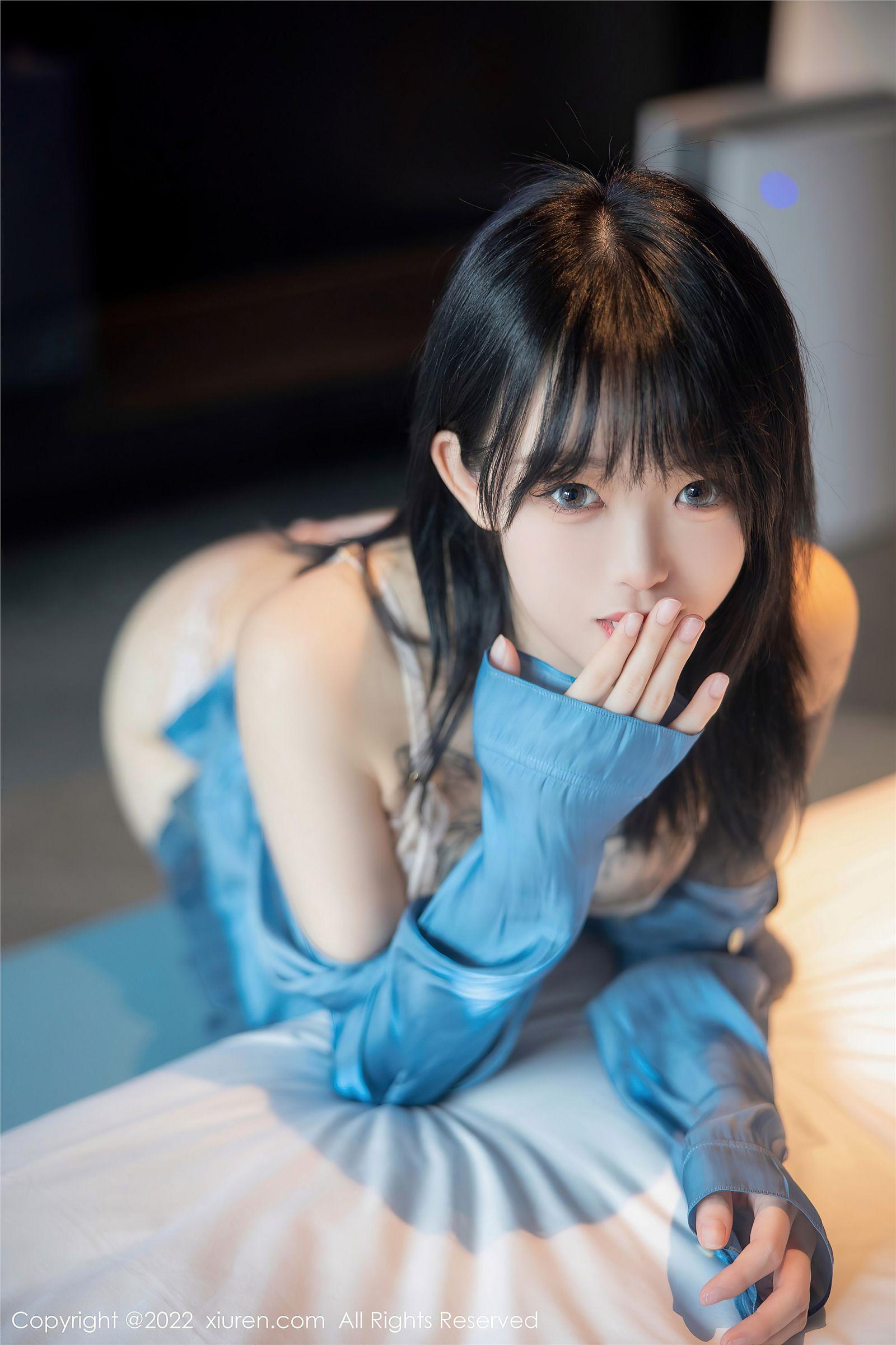 [XIUREN秀人网] 2022.09.29 NO.5662 奶瓶_p050