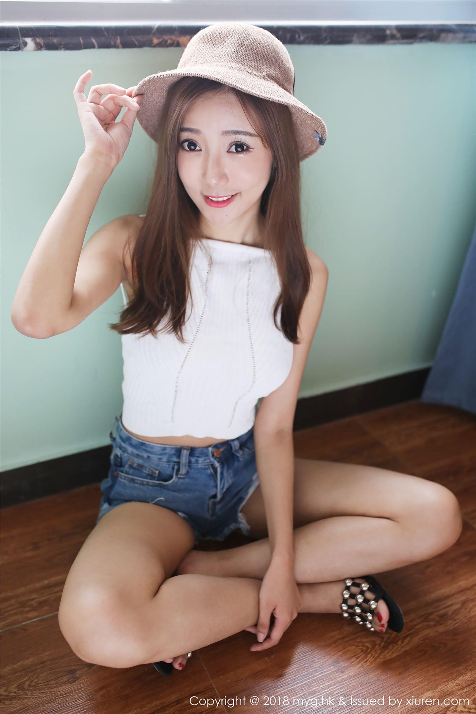 [美媛馆MYGIRL] 2018.09.04 Vol.312 王馨瑶yanni_p019