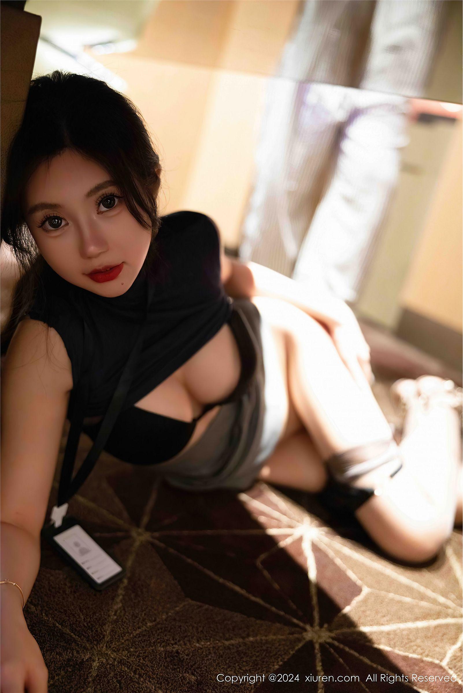 [XIUREN秀人网] 2024.12.06 NO.9560 绮里嘉ula_p091