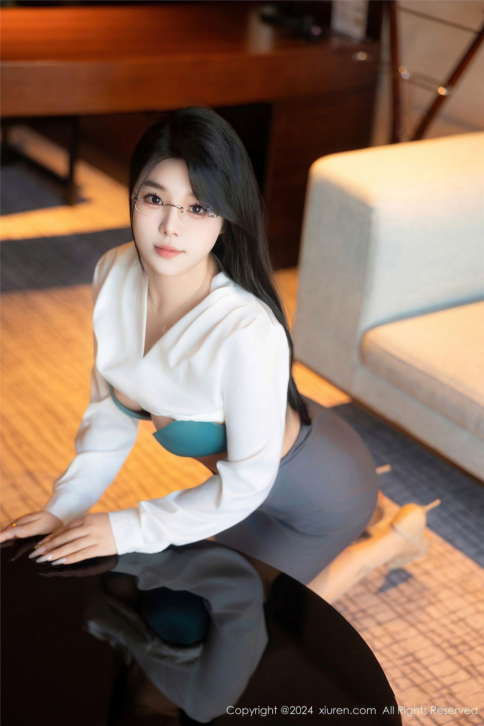 [XIUREN秀人网] 2024.08.09 NO.8989 麦田_p042