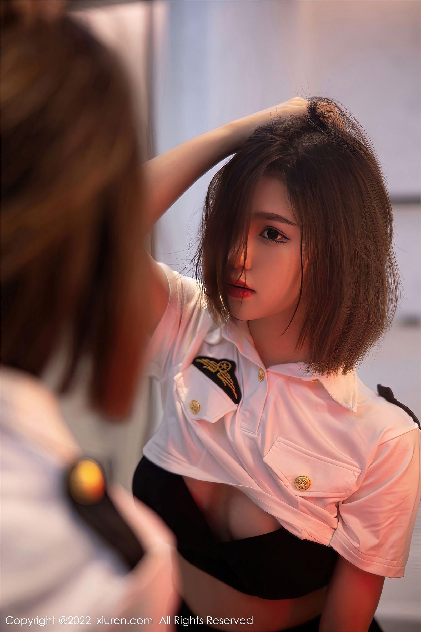 [XIUREN秀人网] 2022.11.07 NO.5815 美羊羊_p056