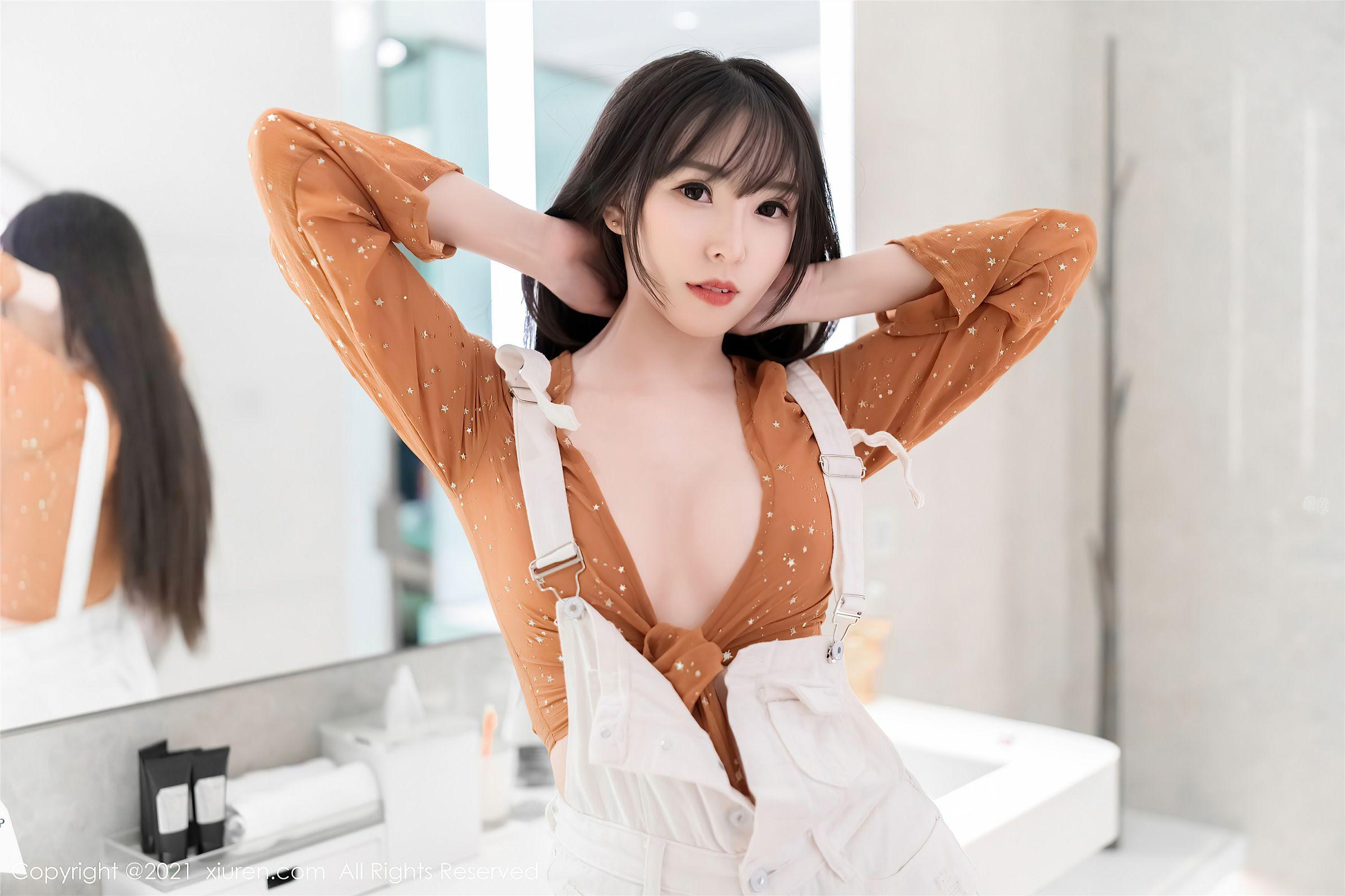 [XIUREN秀人网] 2021.09.29 NO.4015 小波多_p038