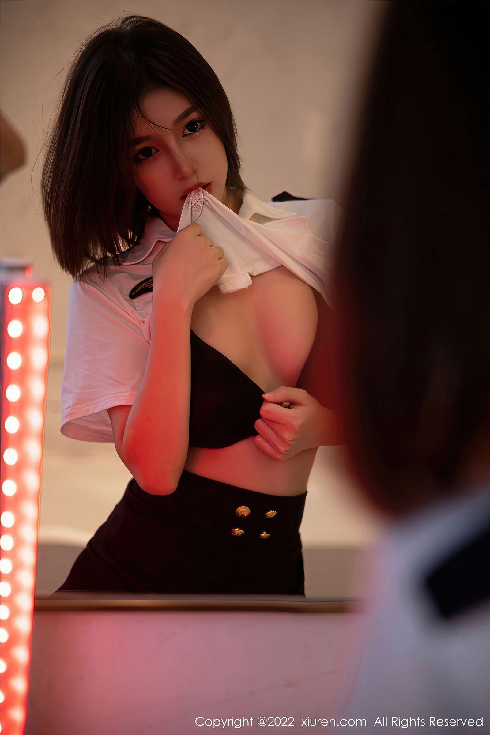 [XIUREN秀人网] 2022.11.07 NO.5815 美羊羊_p006