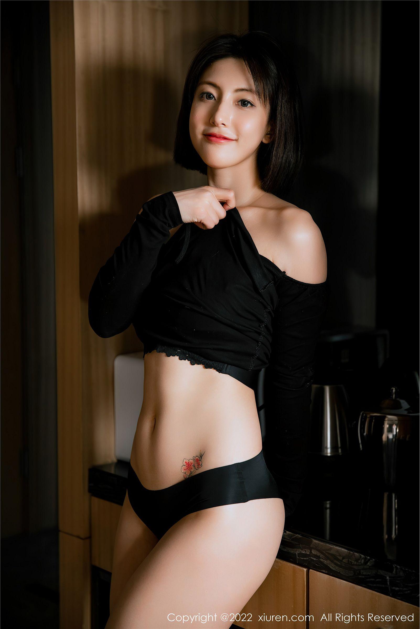 [XIUREN秀人网] 2022.02.18 NO.4603 林文文yooki_p025