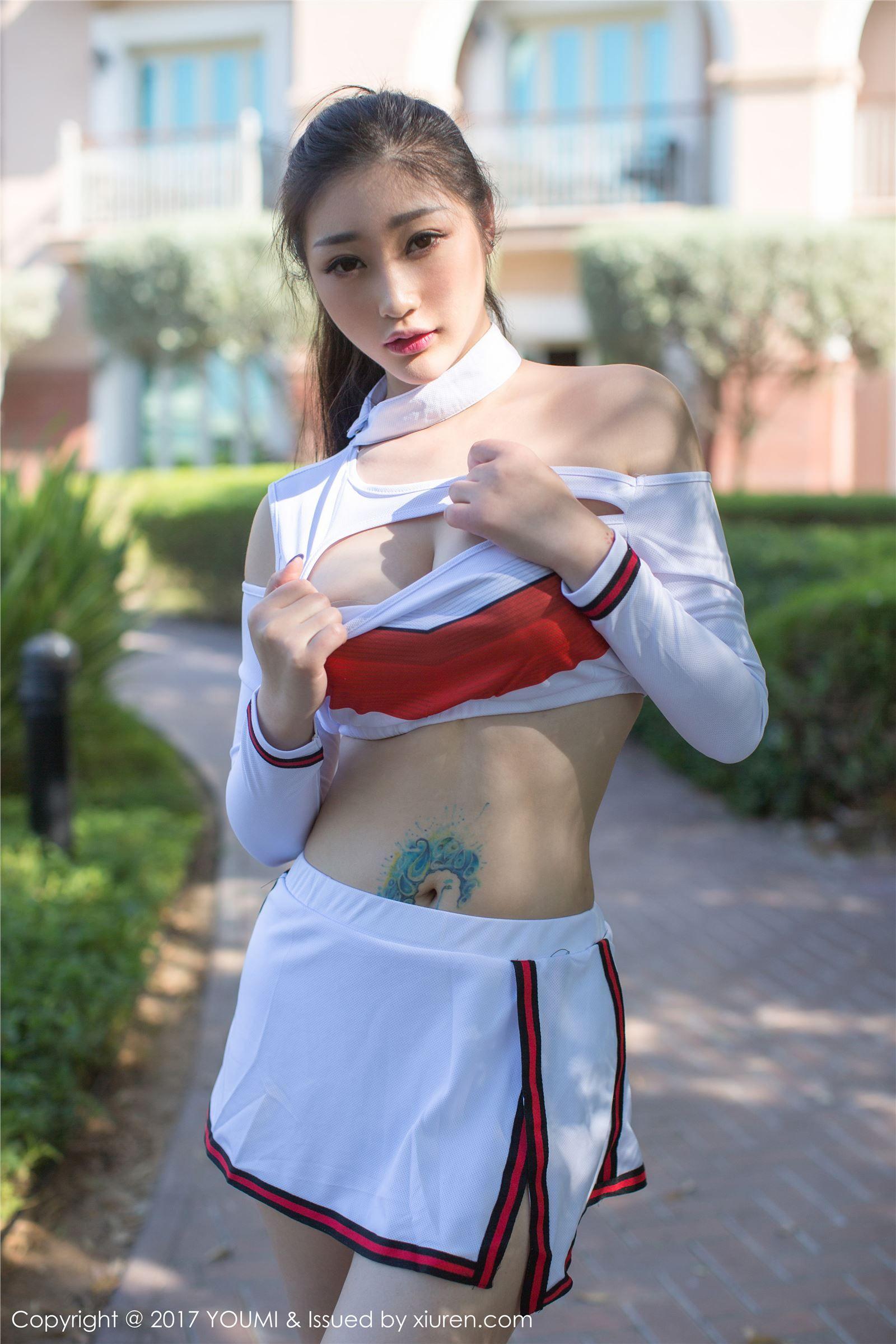 [尤蜜荟] 2017.11.29 Vol.090 妲己_Toxic_p003
