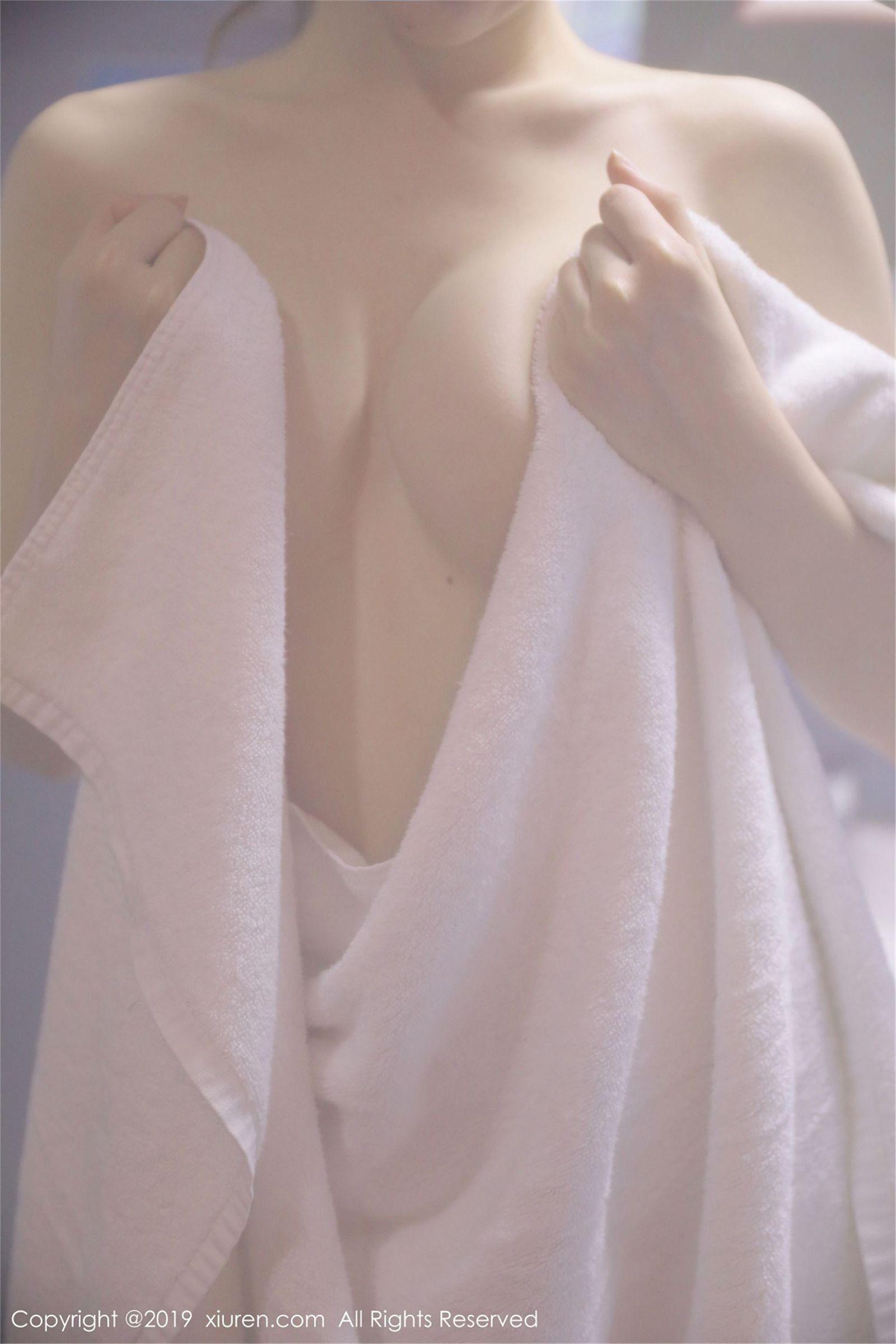 [XIUREN秀人网] 2019.05.14 NO.1449 沈梦瑶_p015