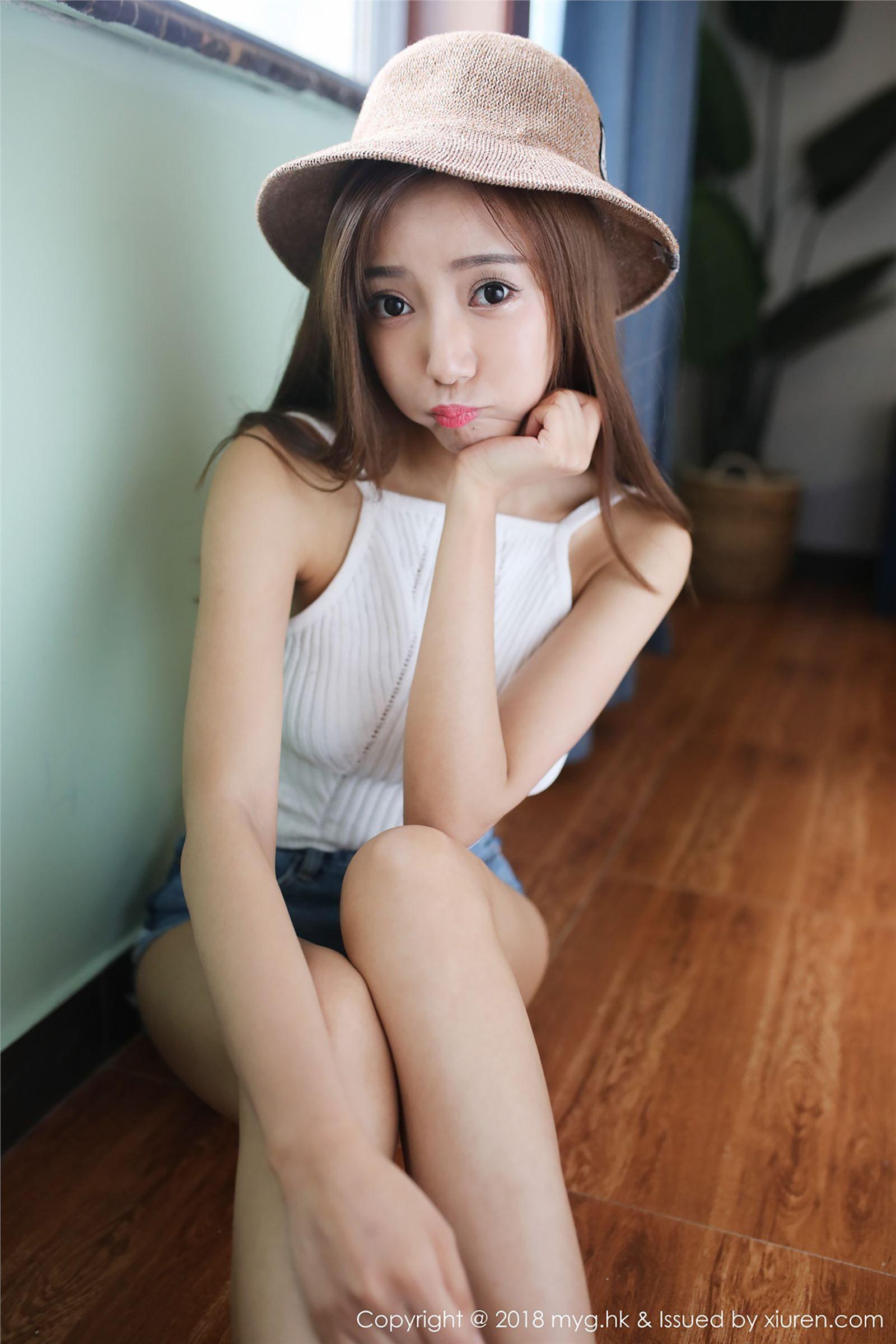 [美媛馆MYGIRL] 2018.09.04 Vol.312 王馨瑶yanni_p029