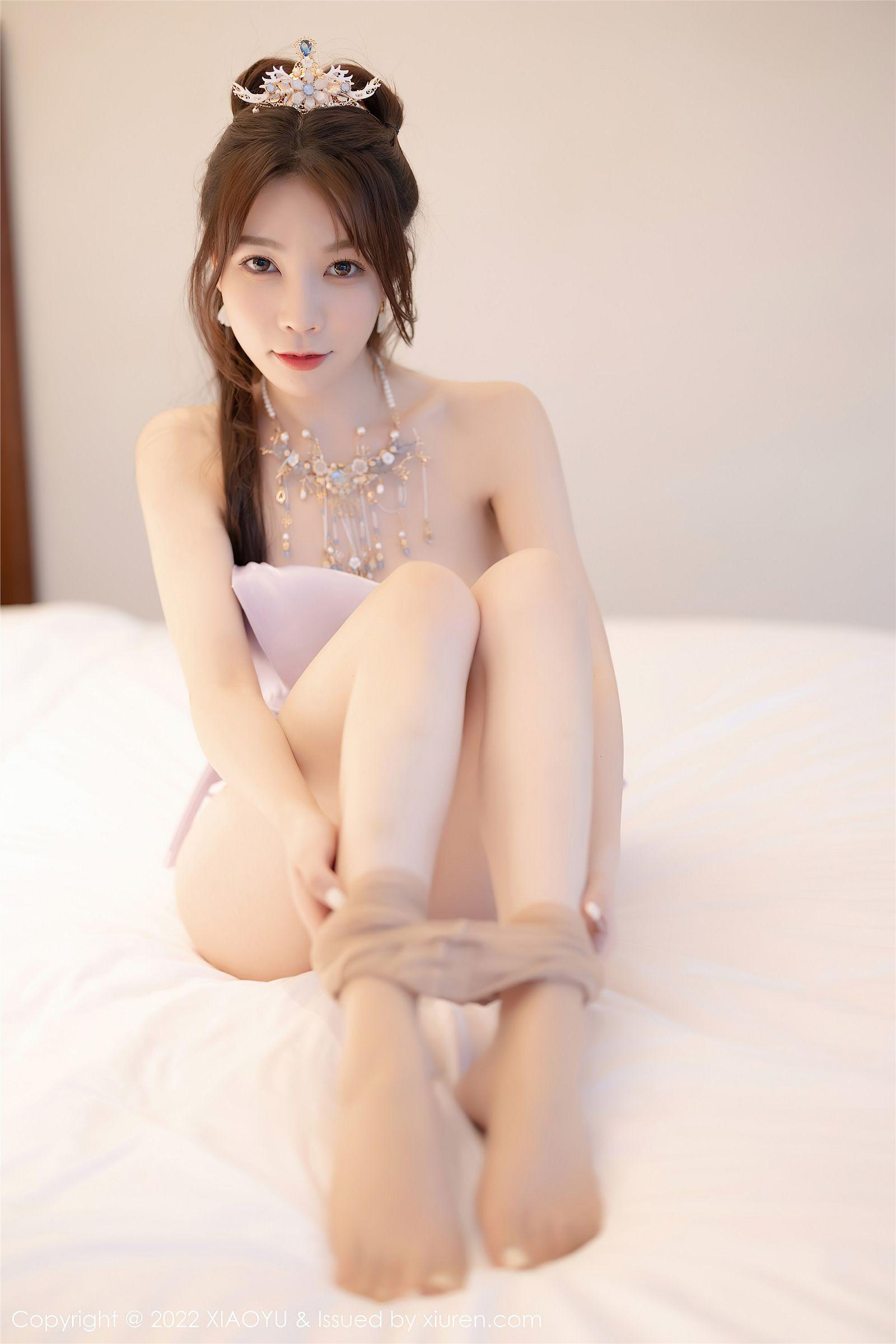 [XIAOYU画语界] 2022.09.19 NO.866 徐莉芝Booty_p080