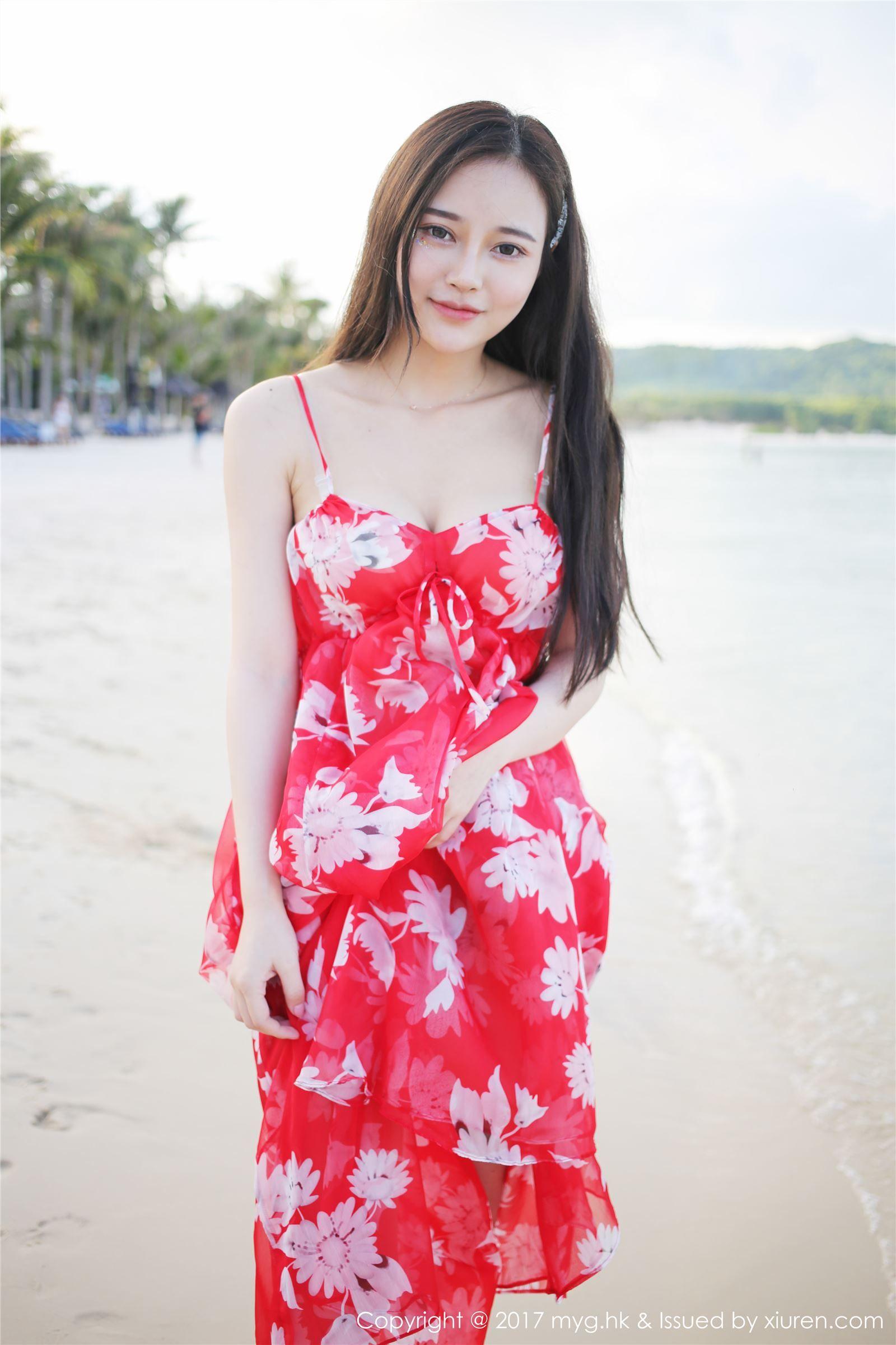 [美媛馆MYGIRL] 2017.10.02 NO.264 唐琪儿il_p045