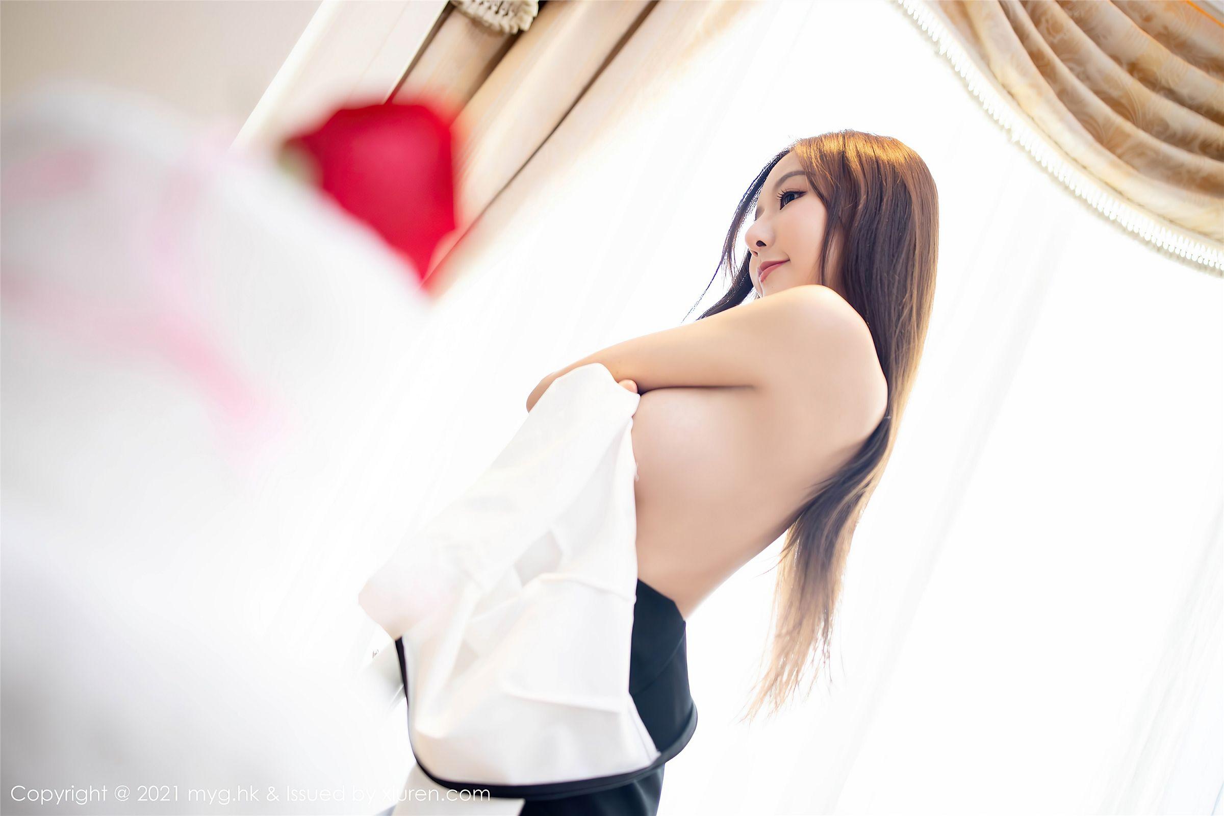 [MYGIRL美媛馆] 2021.02.23 NO.492 王馨瑶yanni_p081