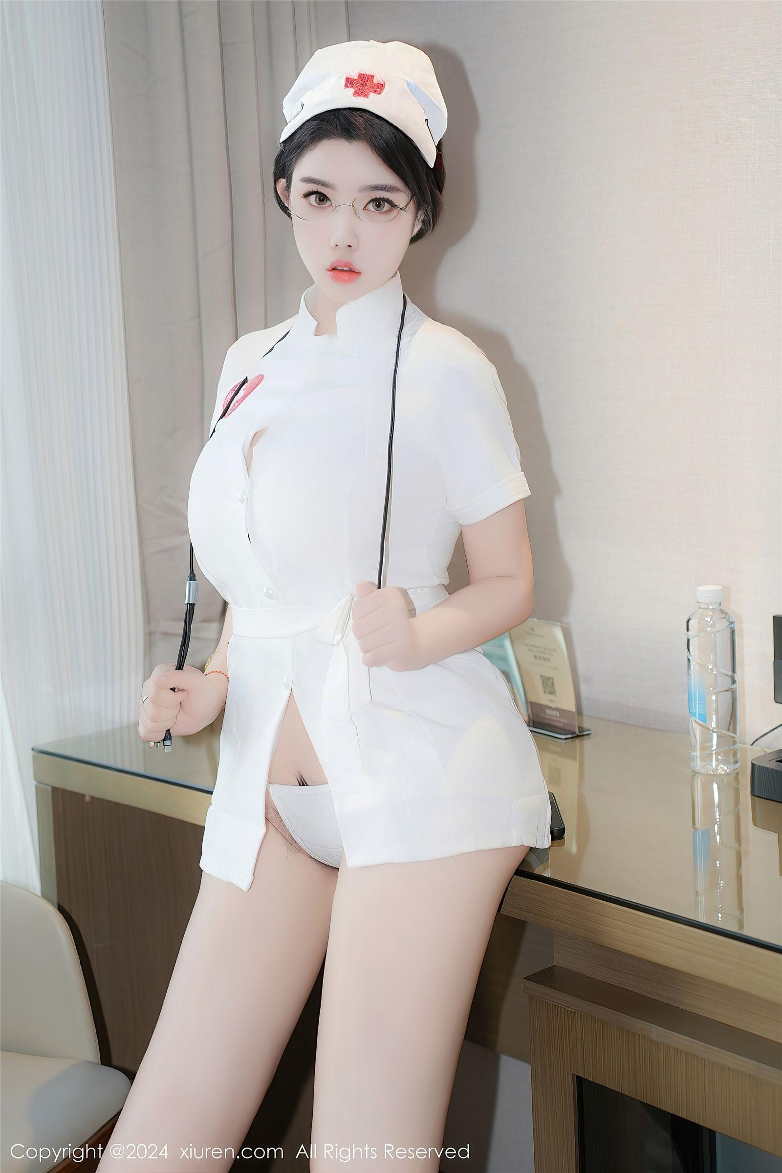 [XIUREN秀人网] 2024.08.21 NO.9044 樱桃小犊子_p017