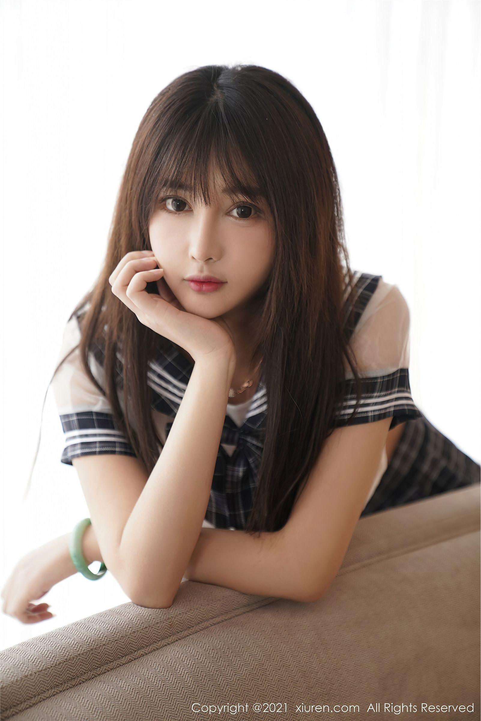 [XIUREN秀人网] 2021.05.27 NO.3469 萌奈子_p023