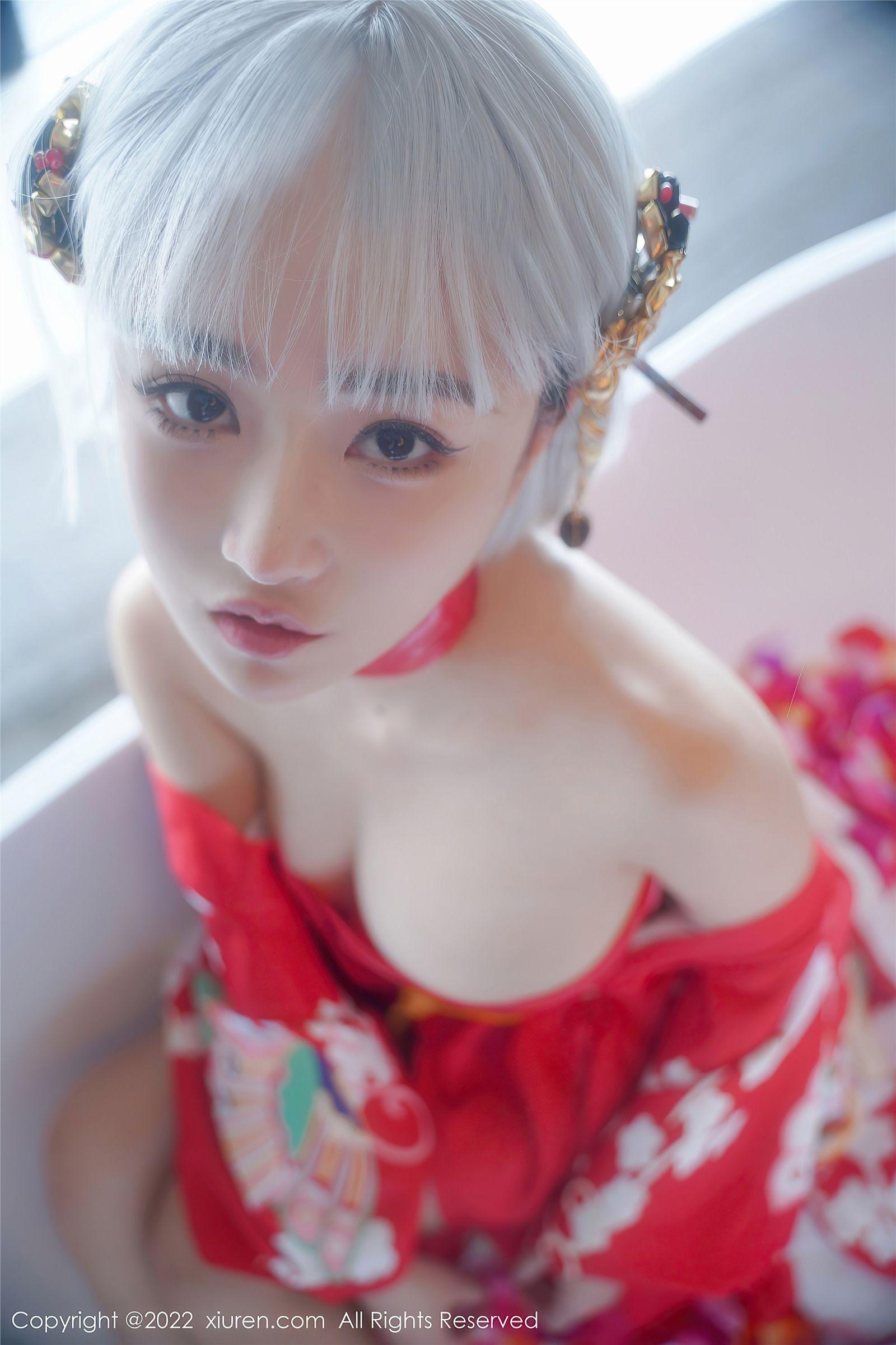 [XIUREN秀人网] 2022.06.13 NO.5134 西门小玉_p022