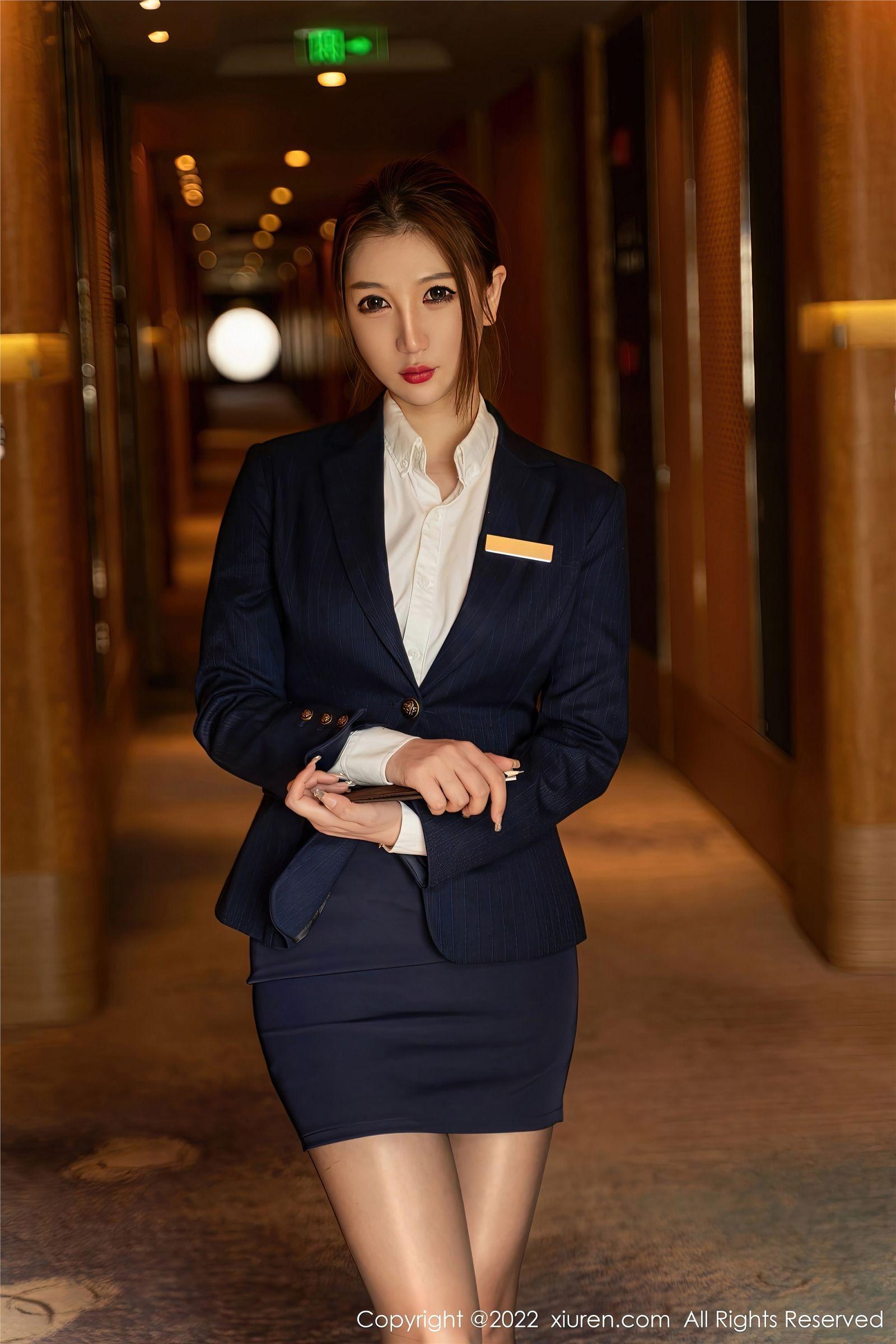 [XIUREN秀人网] 2022.11.28 NO.5918 顾乔楠Cora_p045
