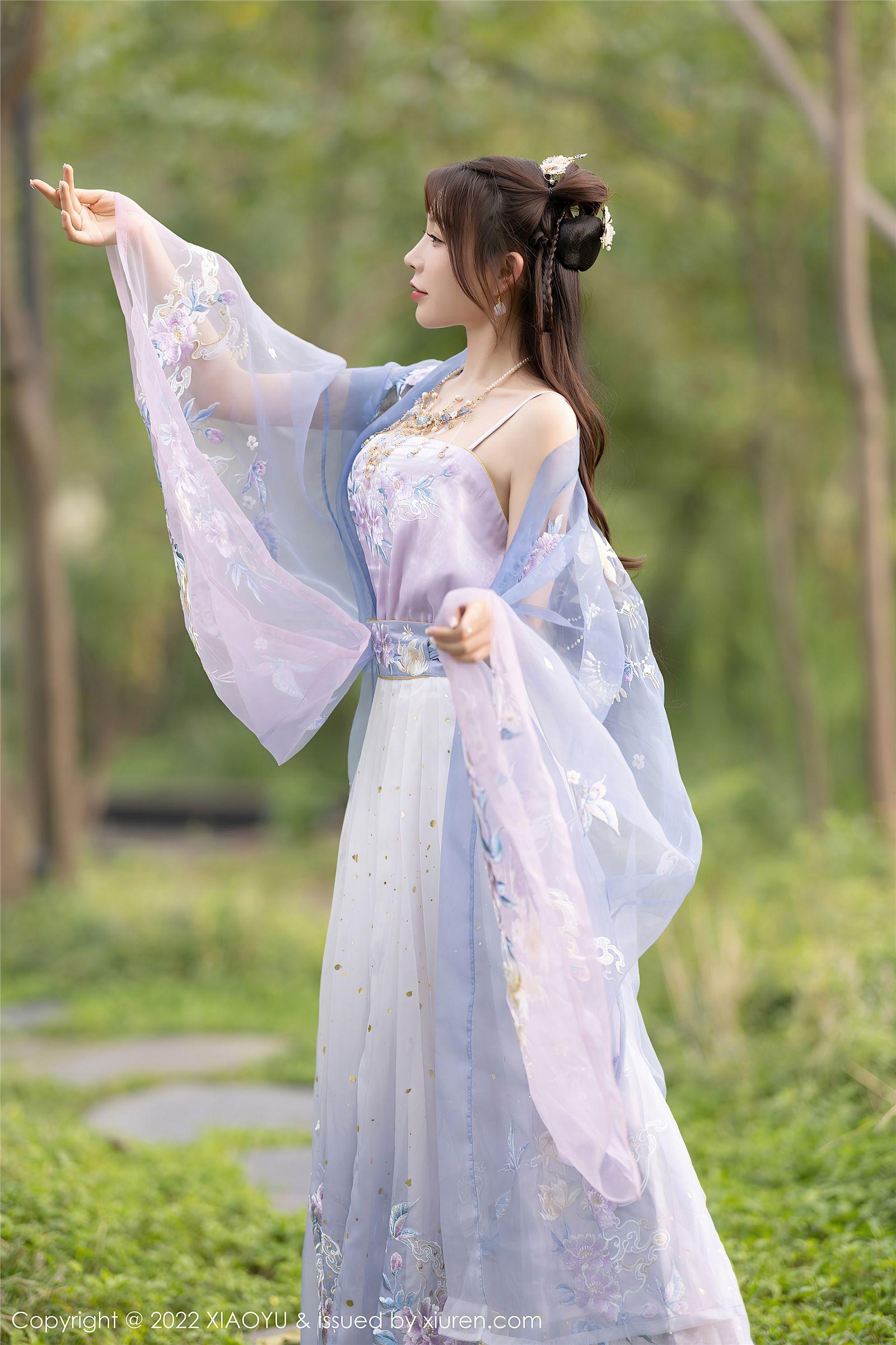 [XIAOYU画语界] 2022.09.19 NO.866 徐莉芝Booty_p056