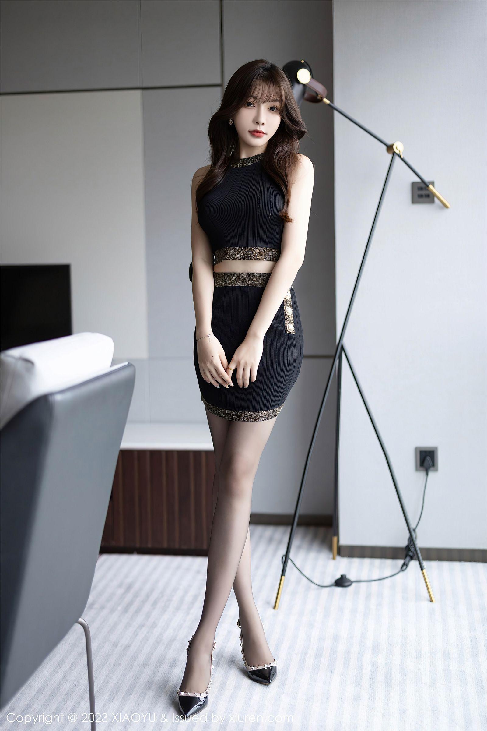 [XIAOYU画语界] 2023.11.01 NO.1137 徐莉芝Booty_p012