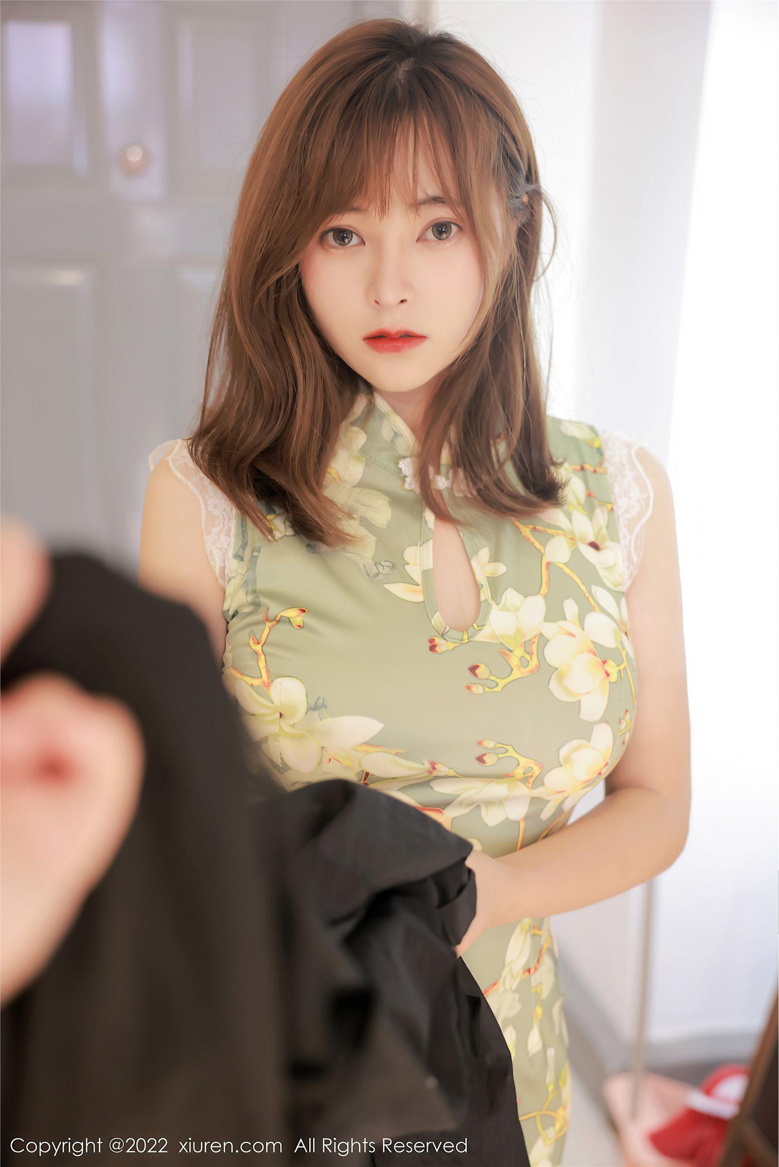 [XIUREN秀人网] 2022.04.20 NO.4895 奈沐子_p016