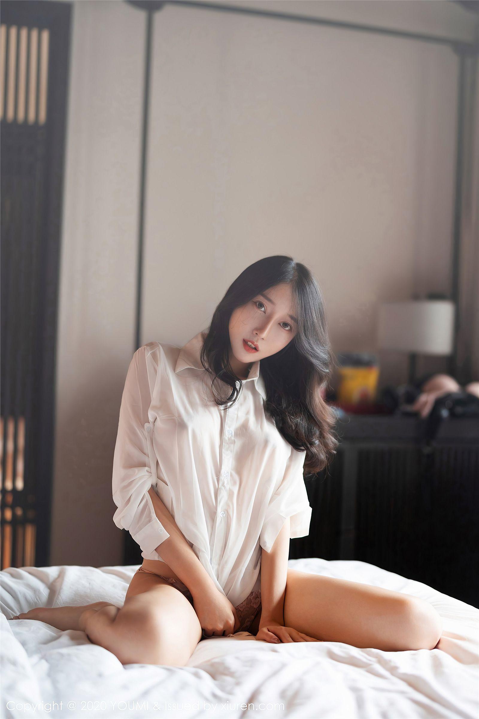 [YOUMI尤蜜荟] 2020.11.20 NO.560 玥儿玥er_p011