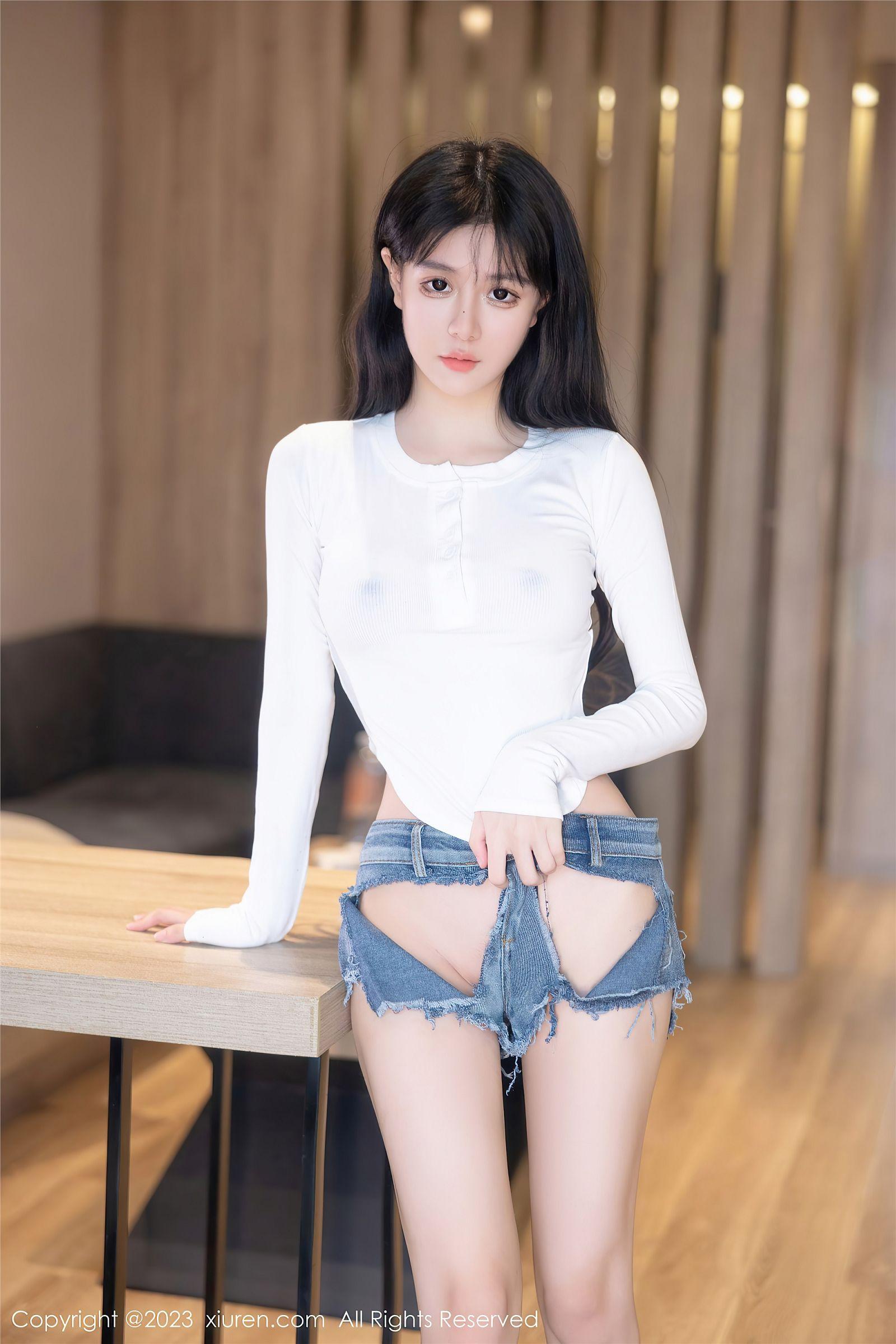 [XIUREN秀人网] 2023.06.30 NO.7010 幼幼_p040