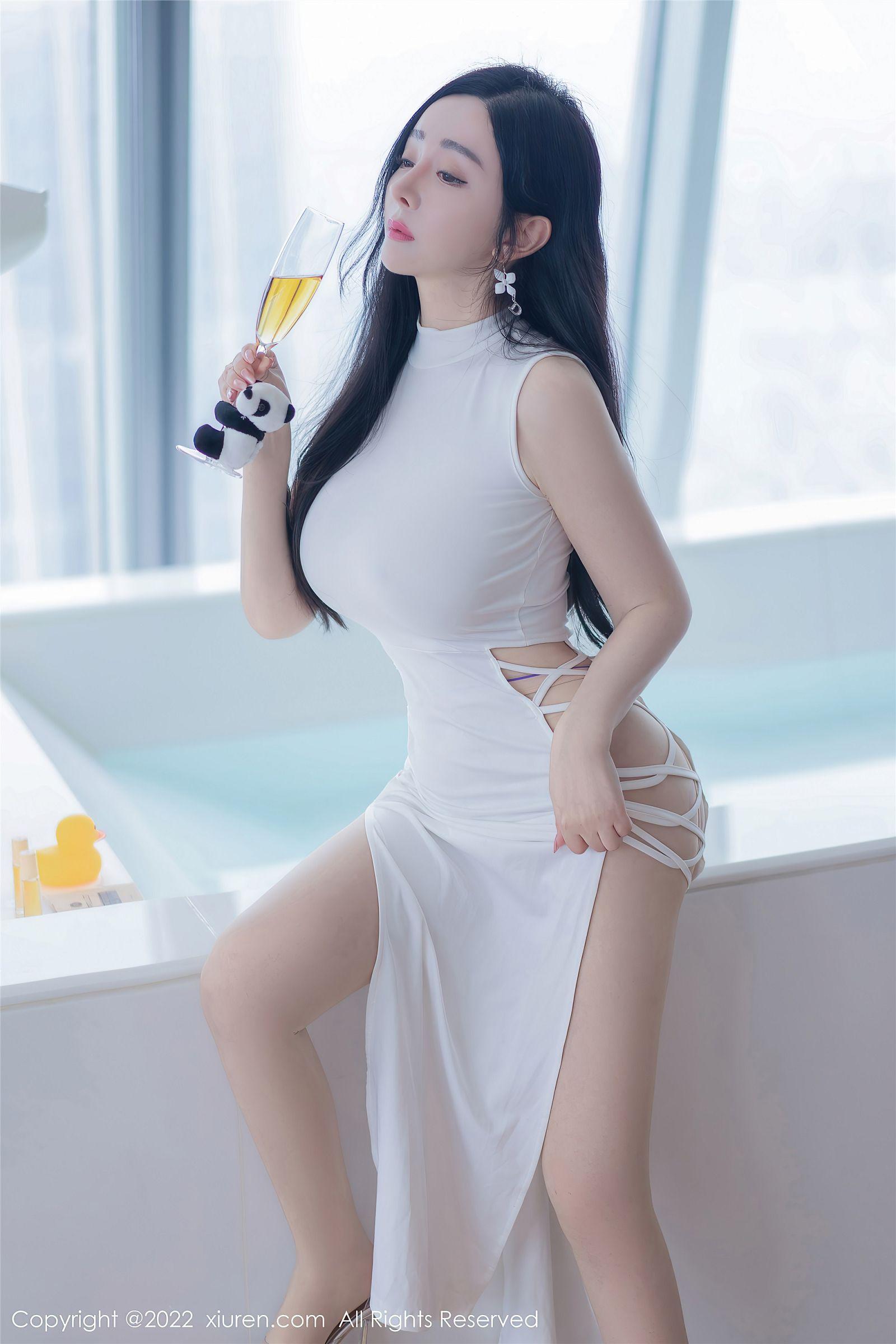[XIUREN秀人网] 2022.04.12 NO.4855 允爾_p001