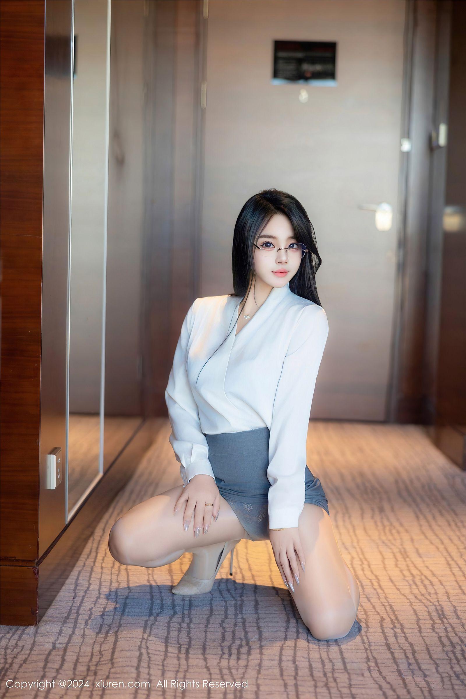 [XIUREN秀人网] 2024.08.09 NO.8989 麦田_p062