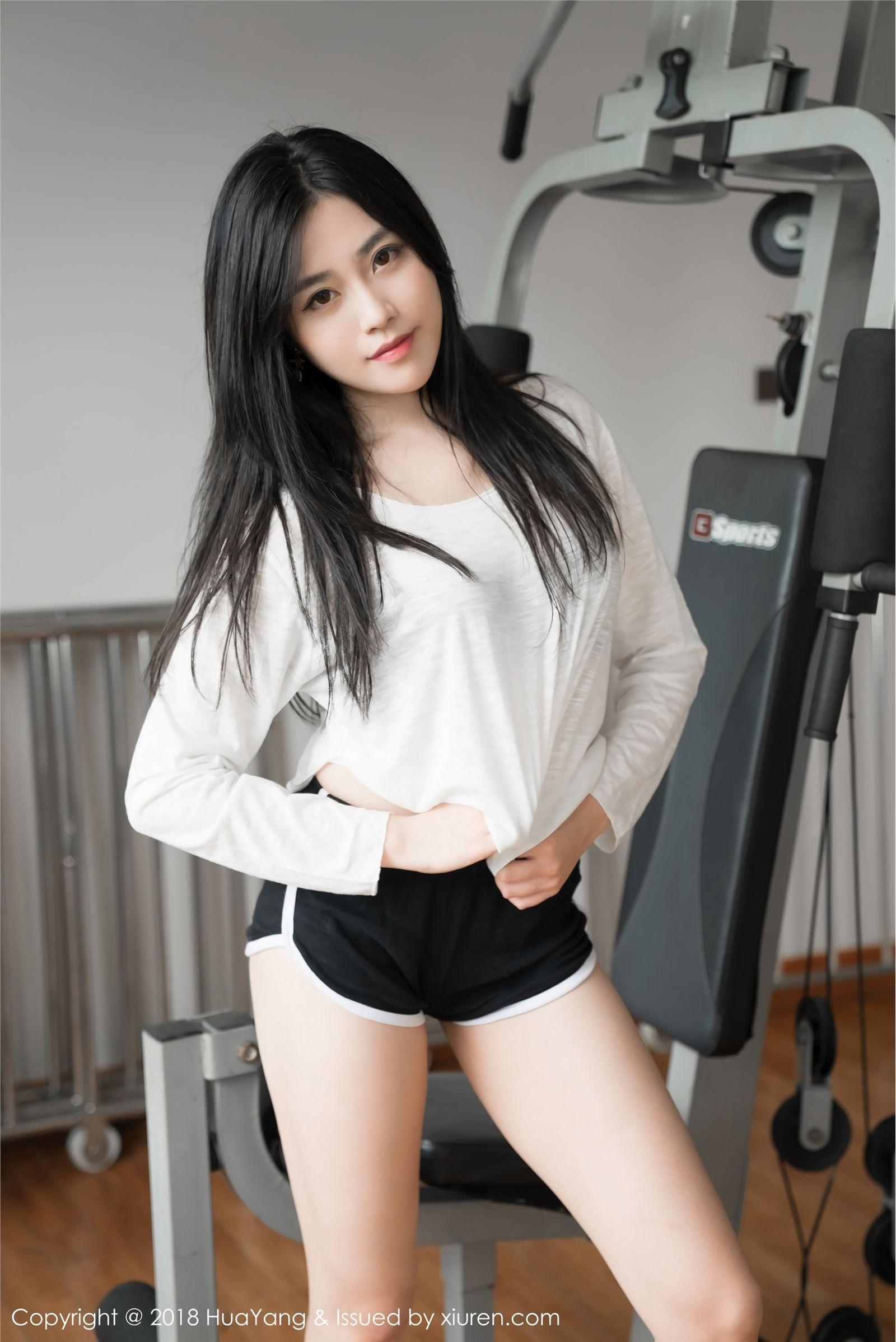 [HuaYang美女] 2018.02.07 VOL.029 极具诱惑 许诺Sabrina_p028