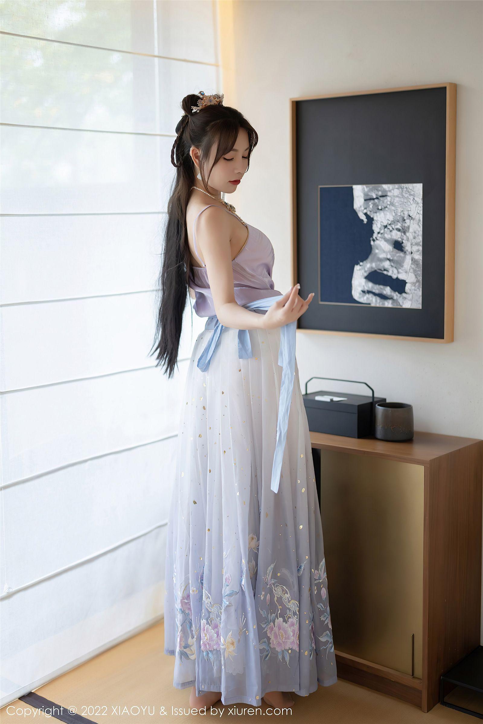 [XIAOYU画语界] 2022.09.19 NO.866 徐莉芝Booty_p033