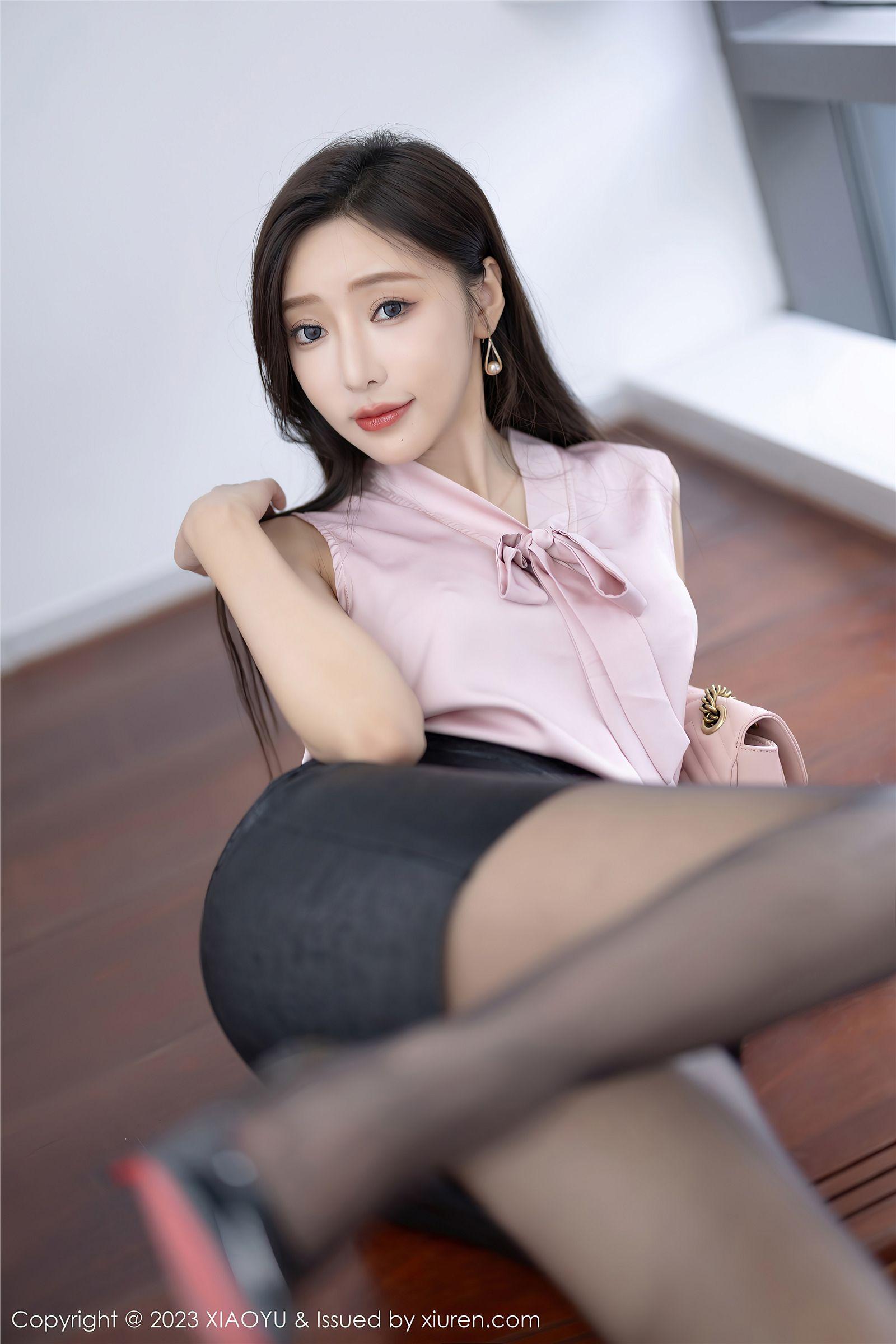 [XIAOYU画语界] 2023.08.07 NO.1086 王馨瑶yanni_p003