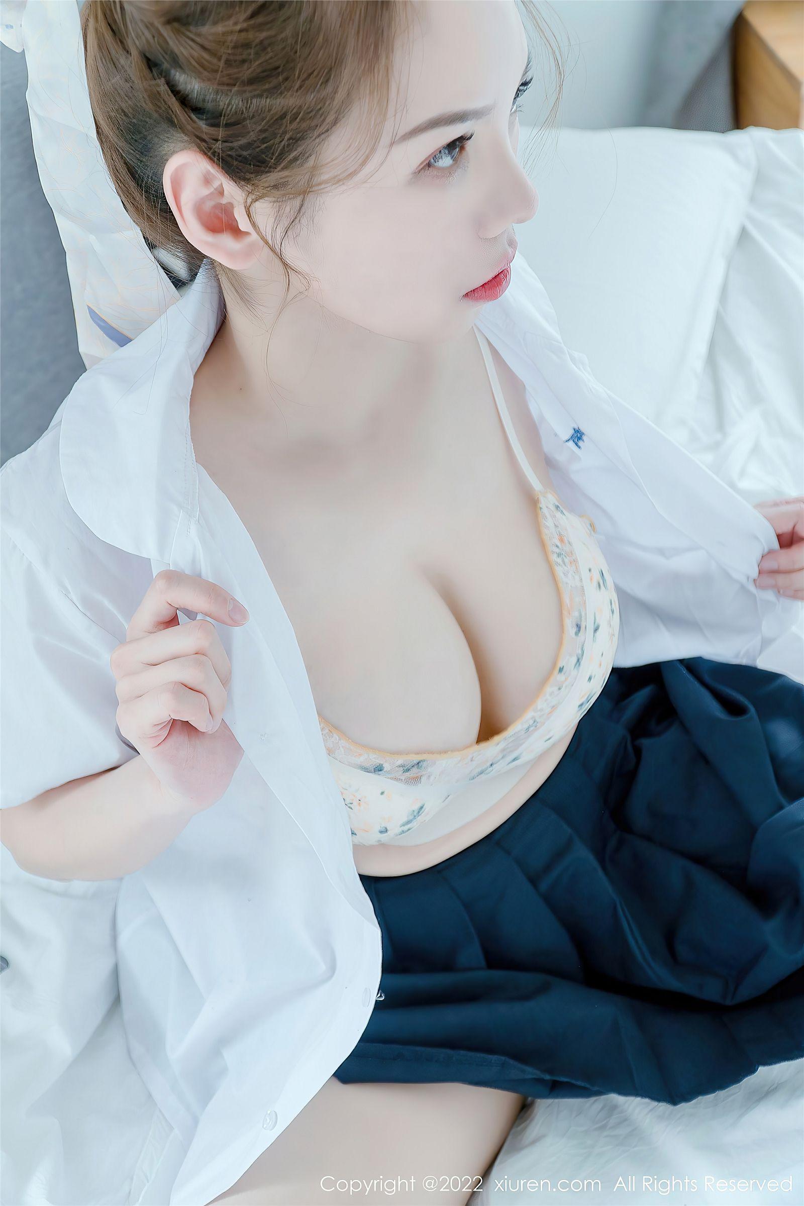 [XIUREN秀人网] 2022.05.09 NO.4981 大美媚京_p013