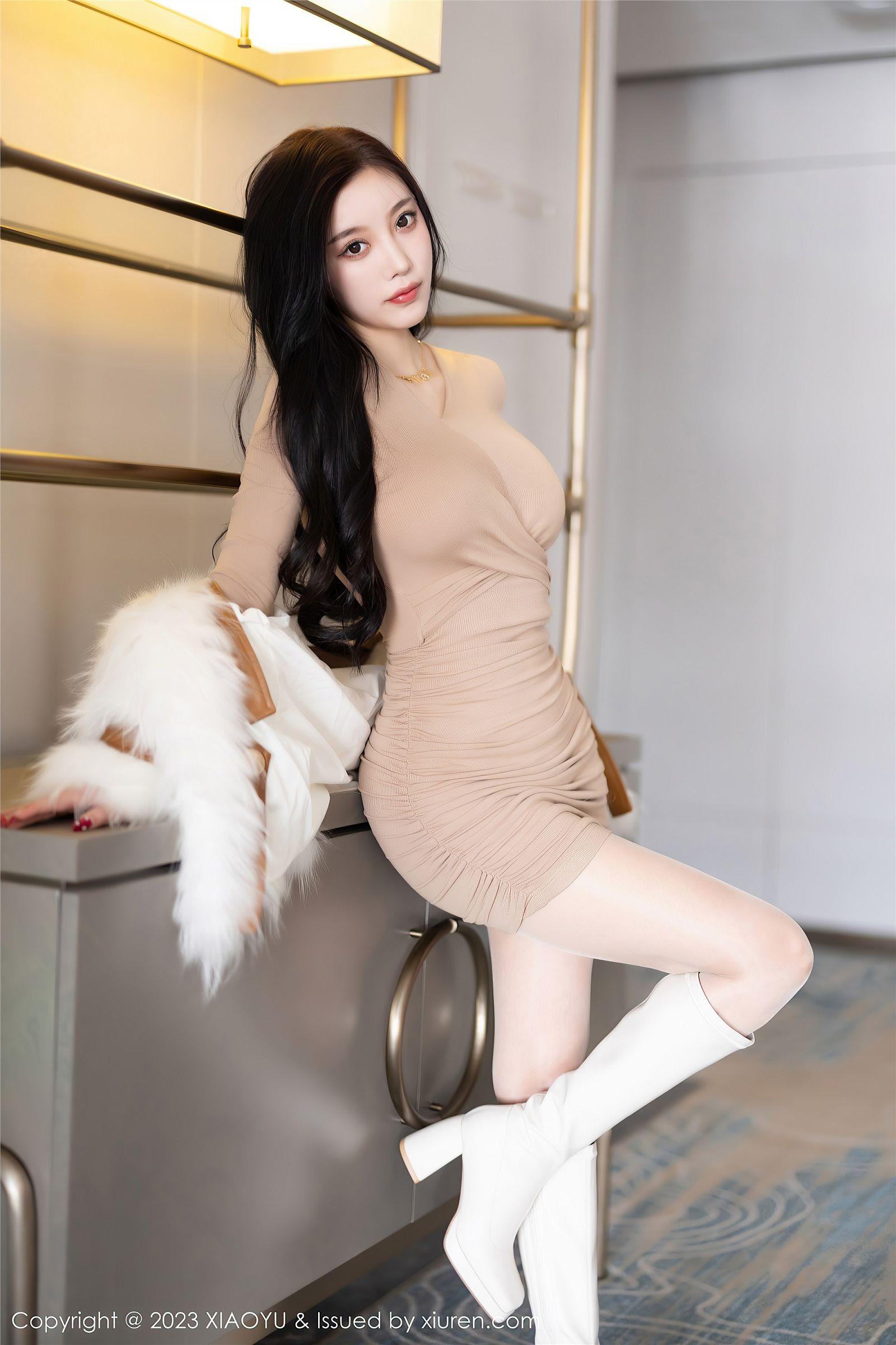[XIAOYU画语界] 2023.02.17 NO.968 杨晨晨Yome_p034
