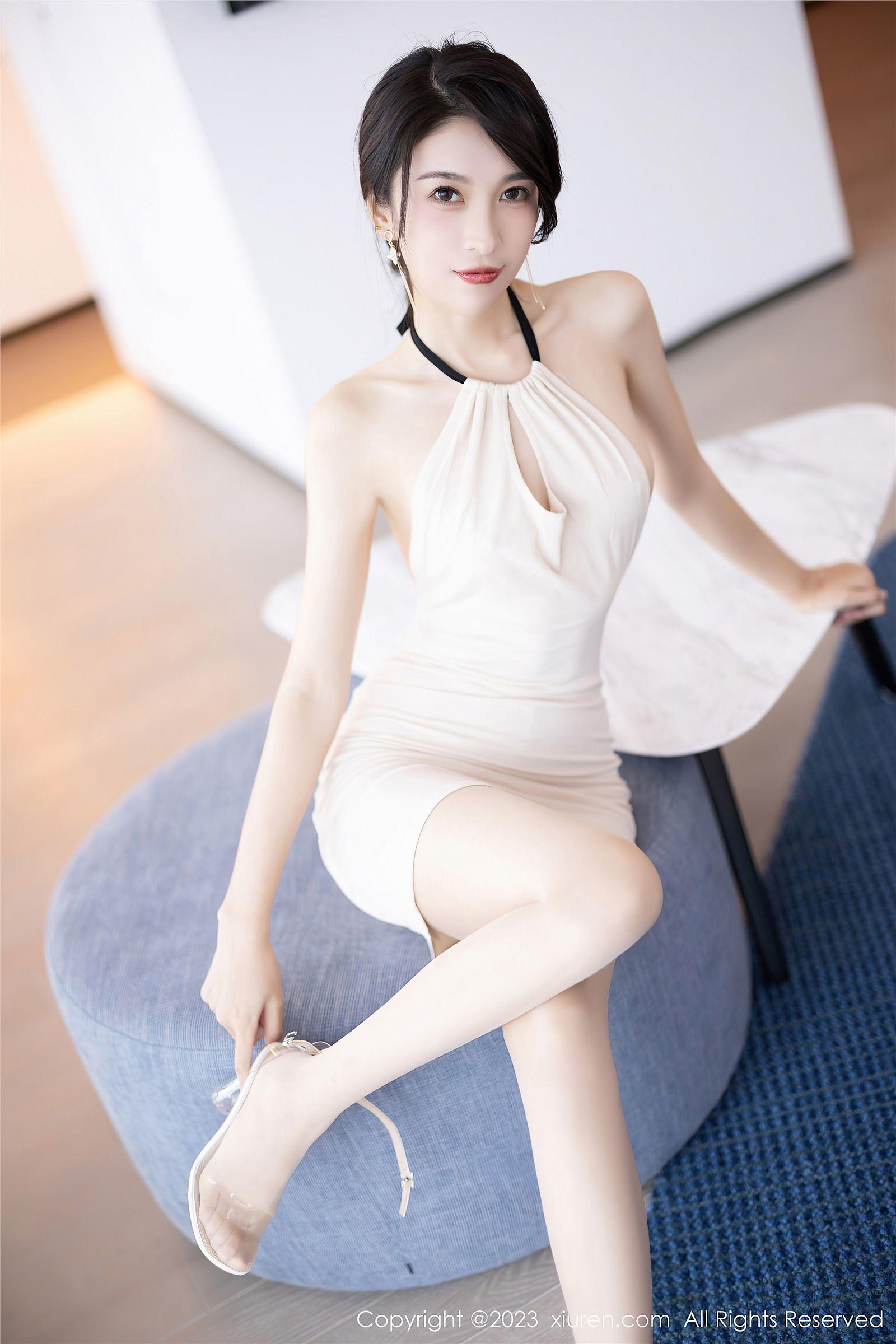 [XIUREN秀人网] 2023.04.25 NO.6631 林乐一_p022