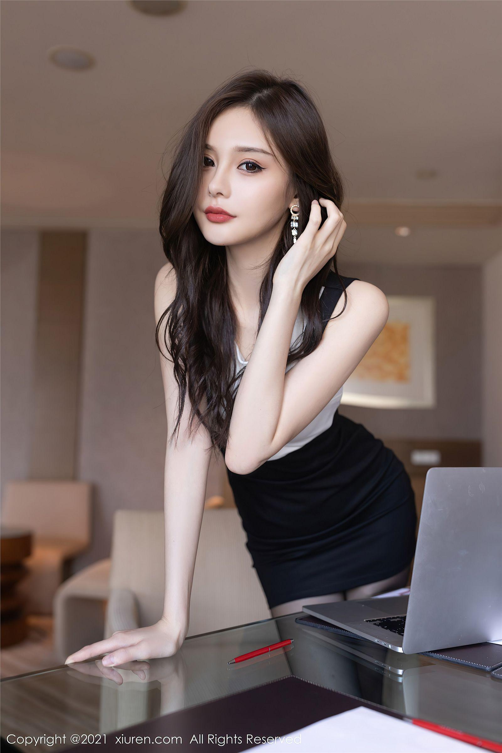 [XIUREN秀人网] 2021.08.19 NO.3824 王心怡_p028