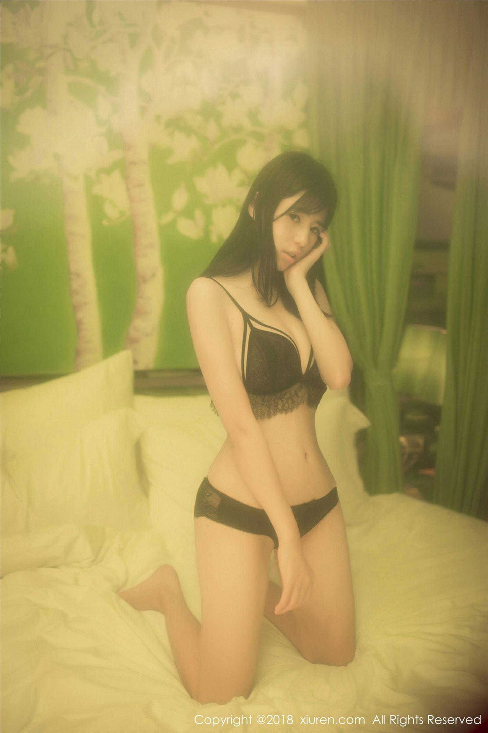 [秀人XIUREN] 2018.05.24 NO.1026 艾栗栗栗栗栗栗吖_p028