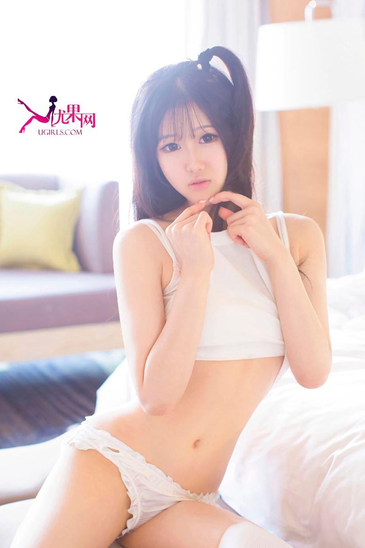 [爱尤物Ugirls] NO.098 陈雨萌 萌妹无害 惹人怜爱_p038