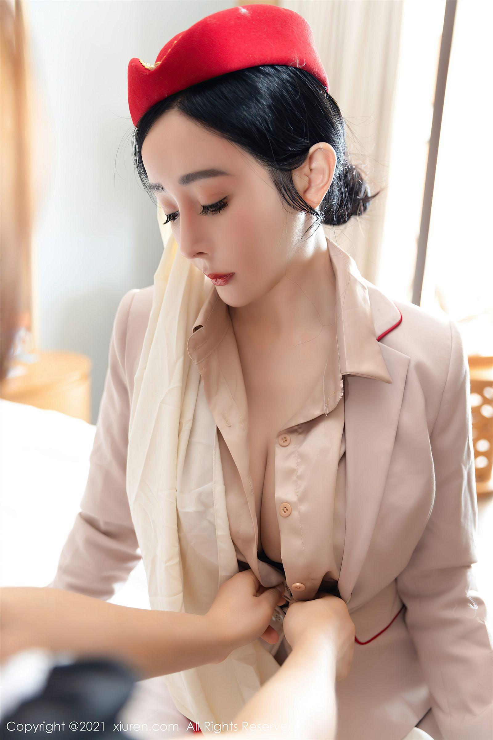 [XIUREN秀人网] 2021.04.08 NO.3282 允爾_p061