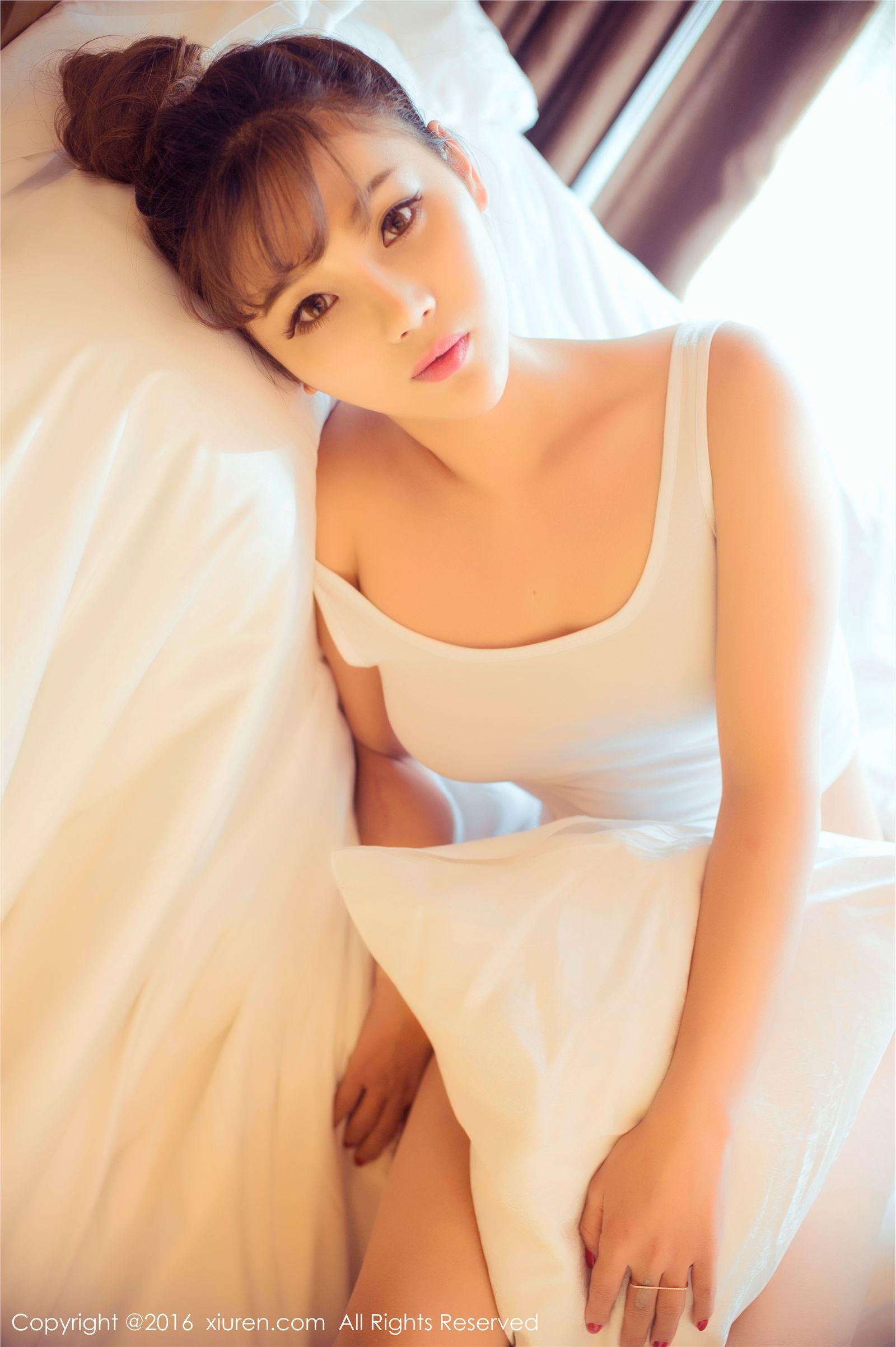 [秀人XIUREN] 2016.11.10 NO.633 周予然_p033