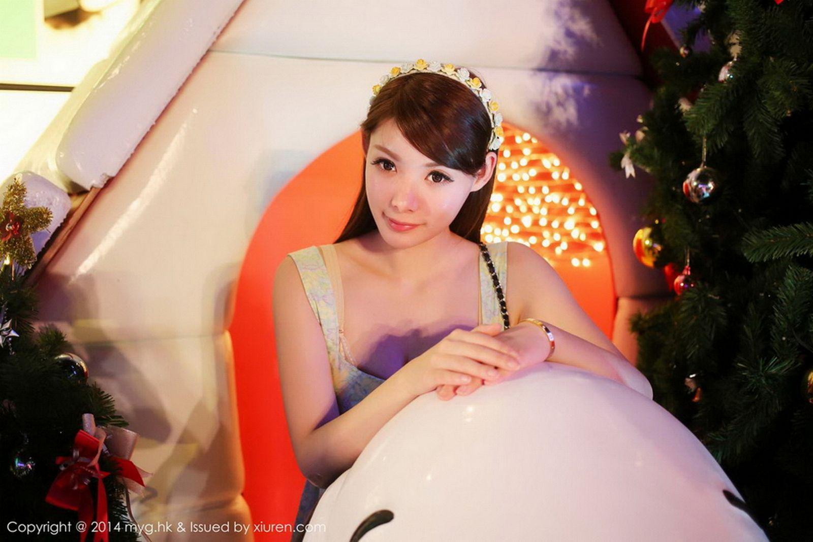 [美媛馆MYGIRL] 2014.12.26 Vol.085 MARA醬_p042